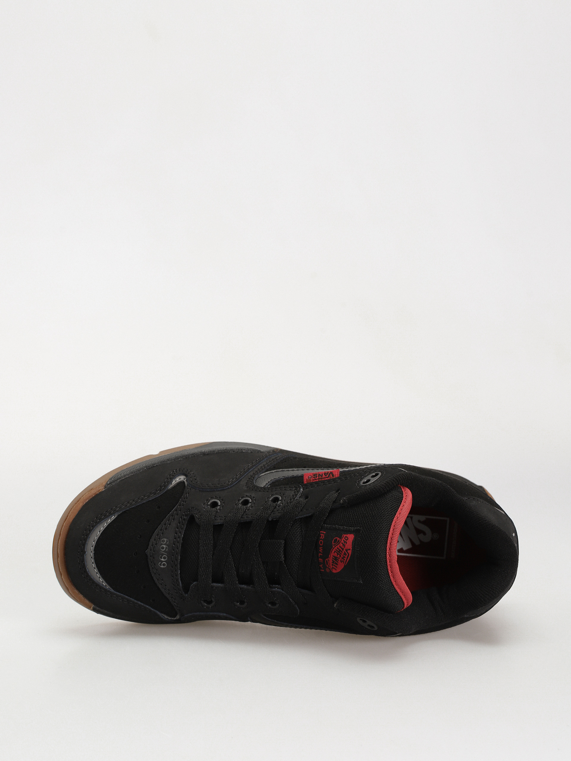 Buty Vans Rowley Xlt (black/chili pepper)