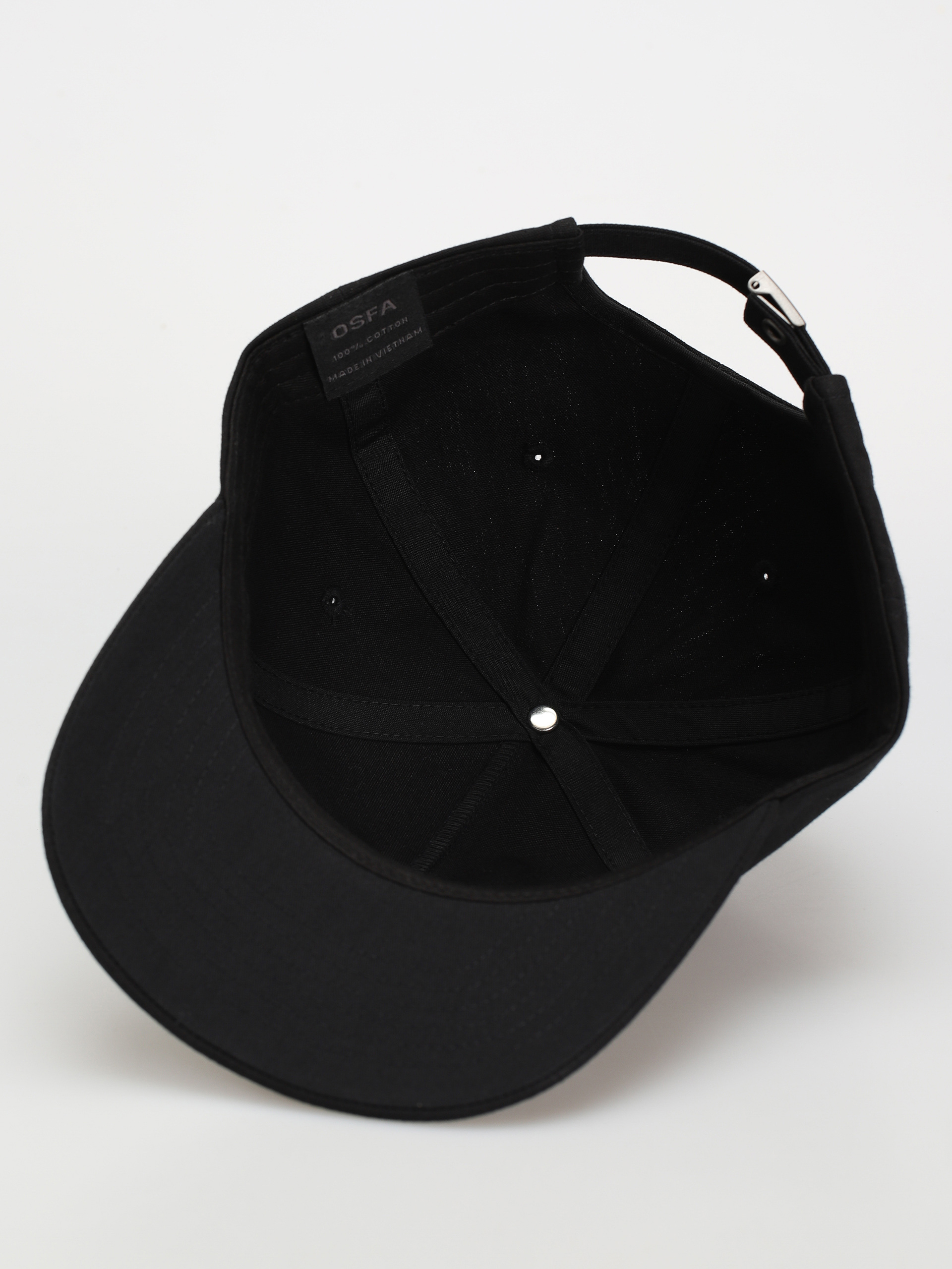 Czapka z daszkiem Fox Plague Unstructured (black)