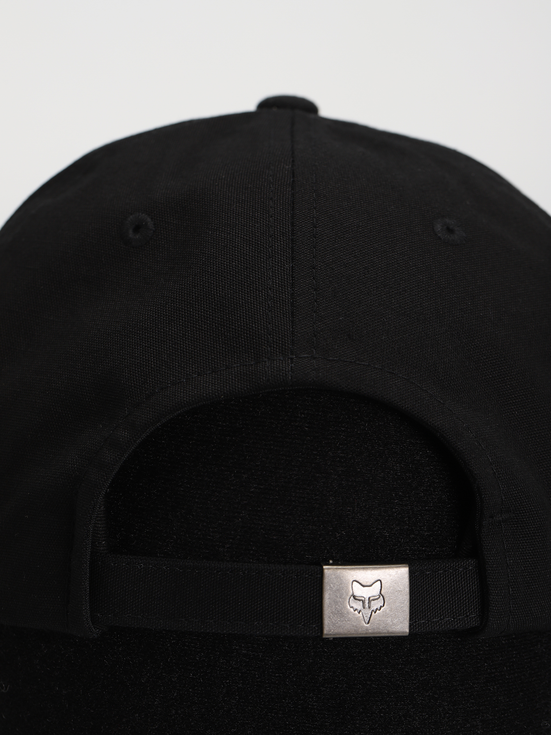 Czapka z daszkiem Fox Plague Unstructured (black)