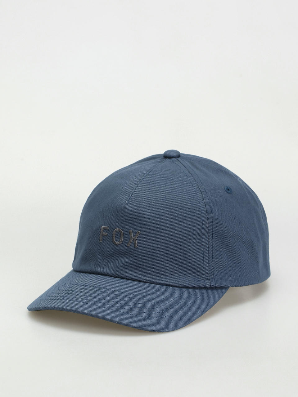 Czapka z daszkiem Fox Wordmark Adjustable (indigo)