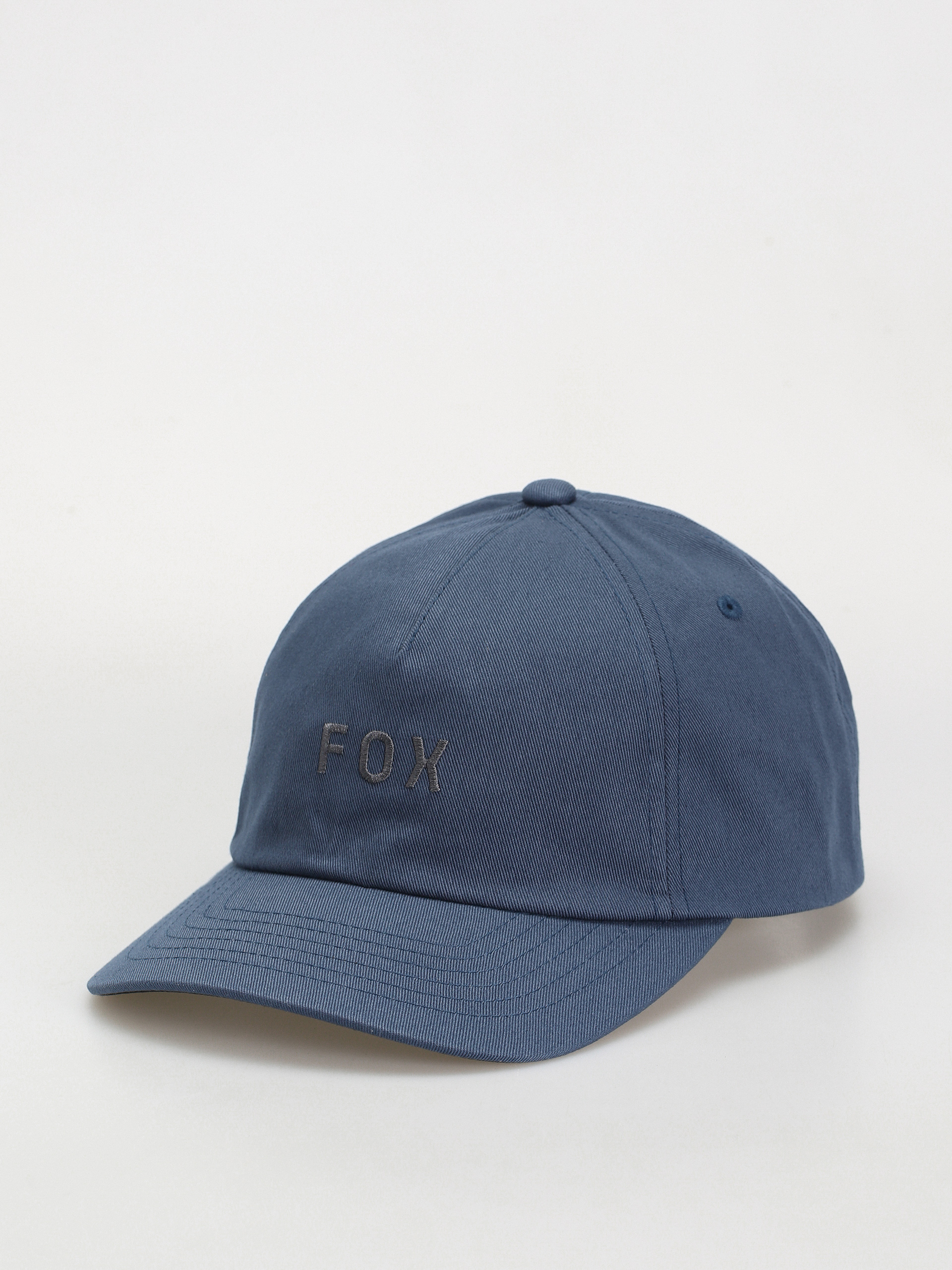 Czapka z daszkiem Fox Wordmark Adjustable (indigo)