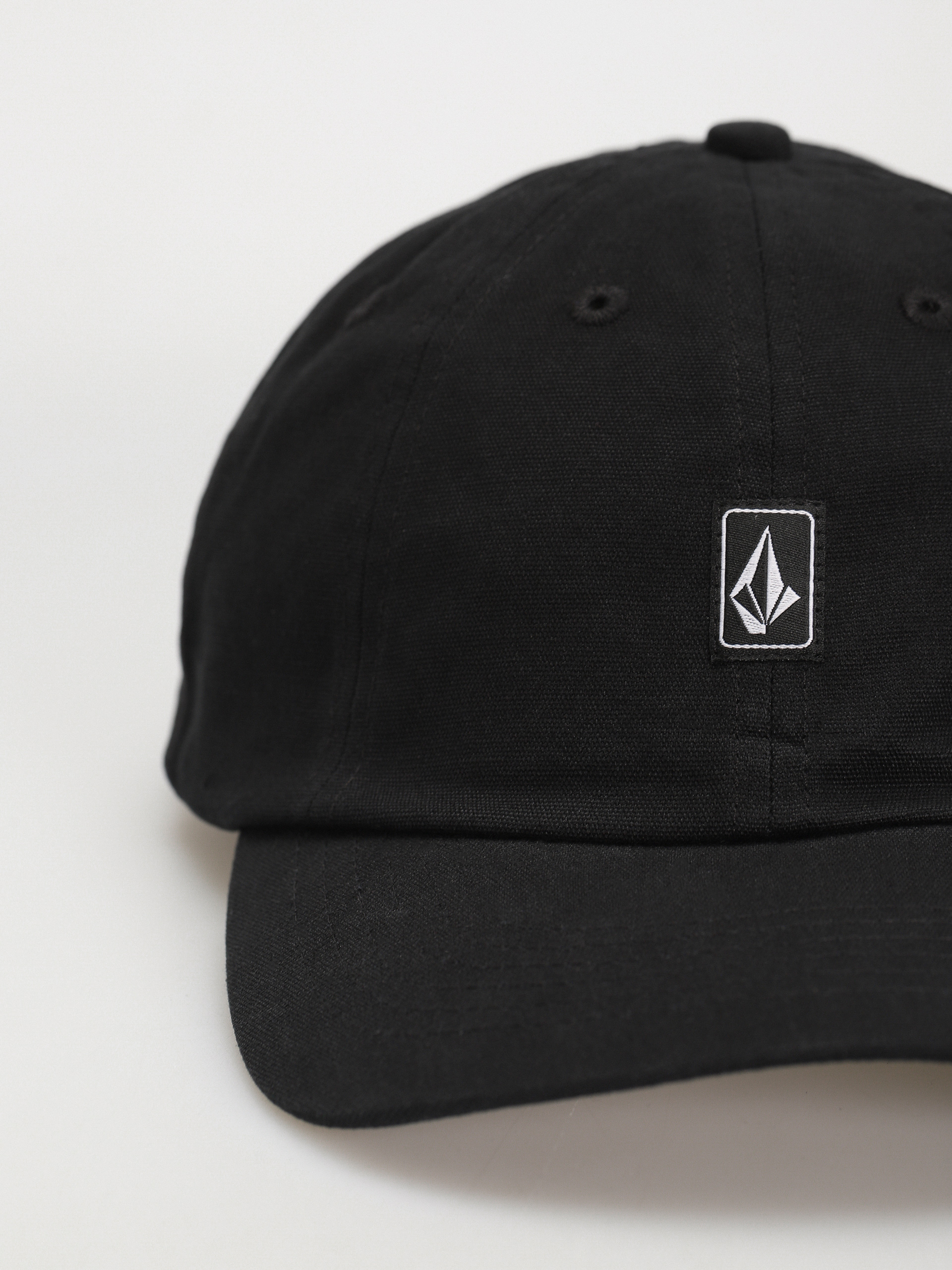 Czapka z daszkiem Volcom Ramp Stone Adj (black)