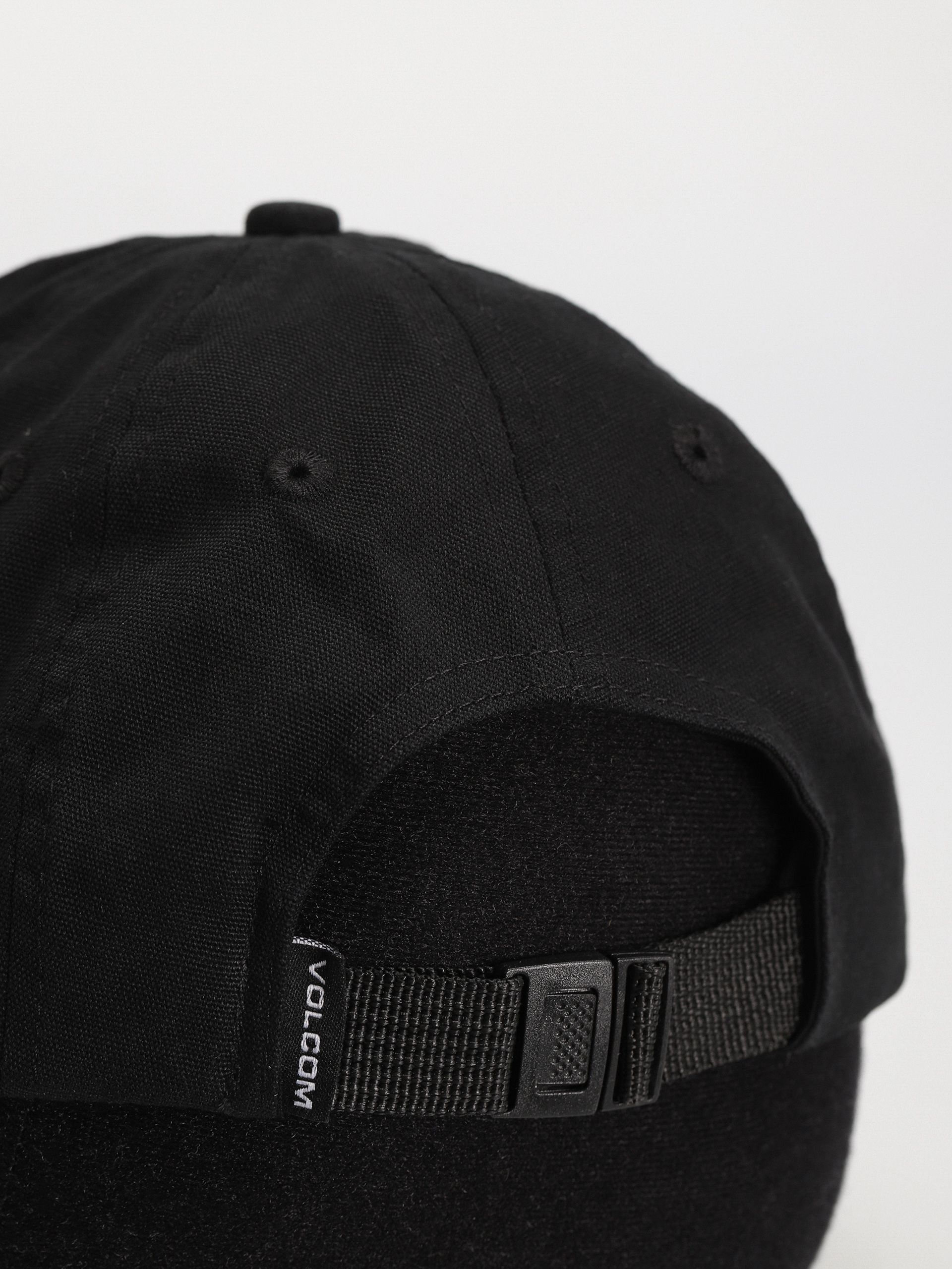 Czapka z daszkiem Volcom Ramp Stone Adj (black)