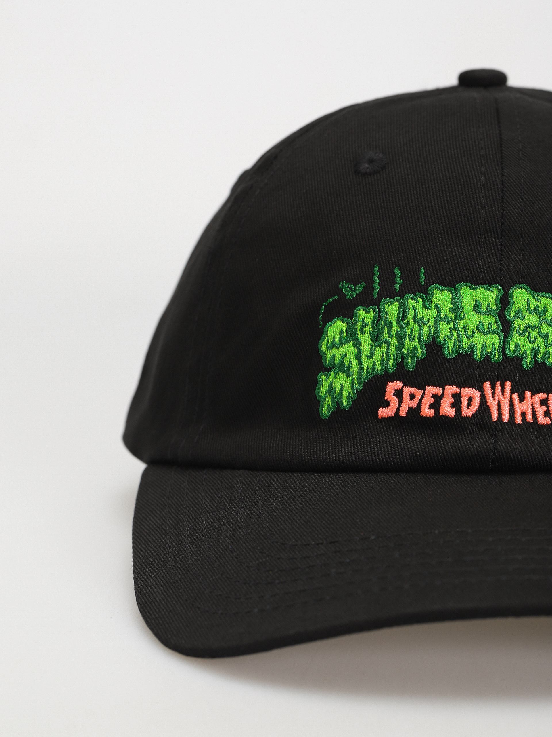 Czapka z daszkiem Santa Cruz Sb Cafe (black)