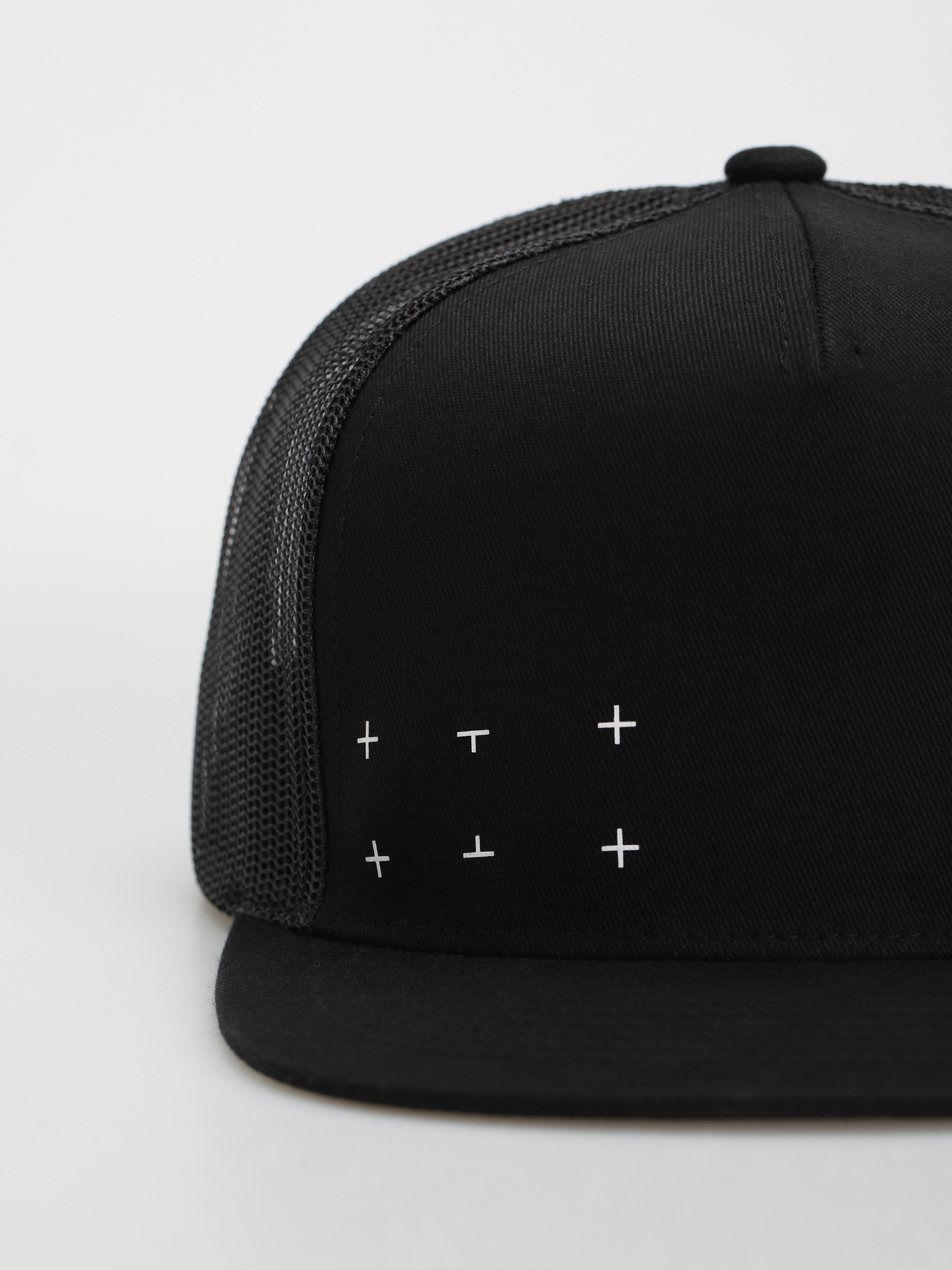 Czapka z daszkiem Fox Dispute (black)