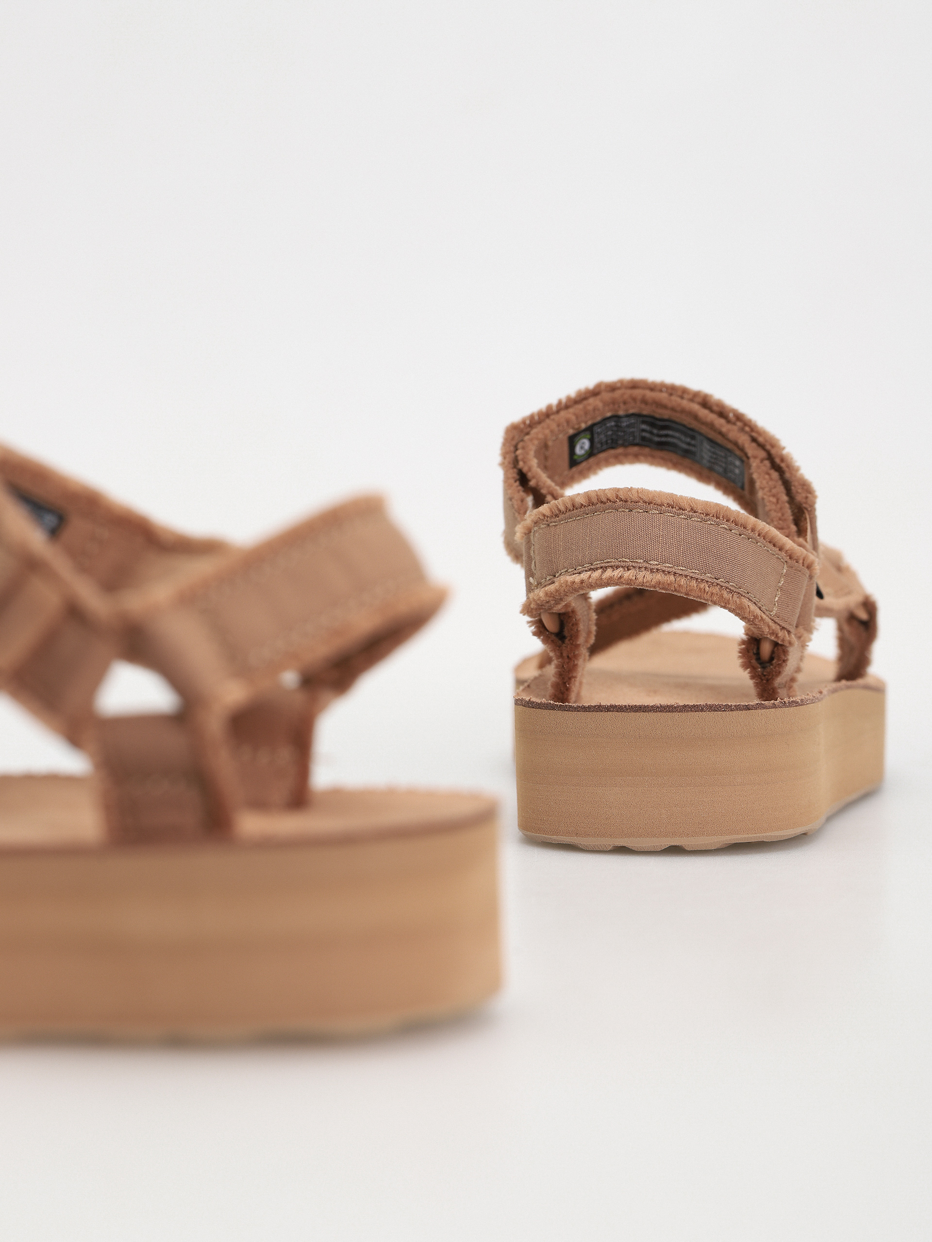 Sandały Teva Midform Universal Canvas Wmn (tigers eye)