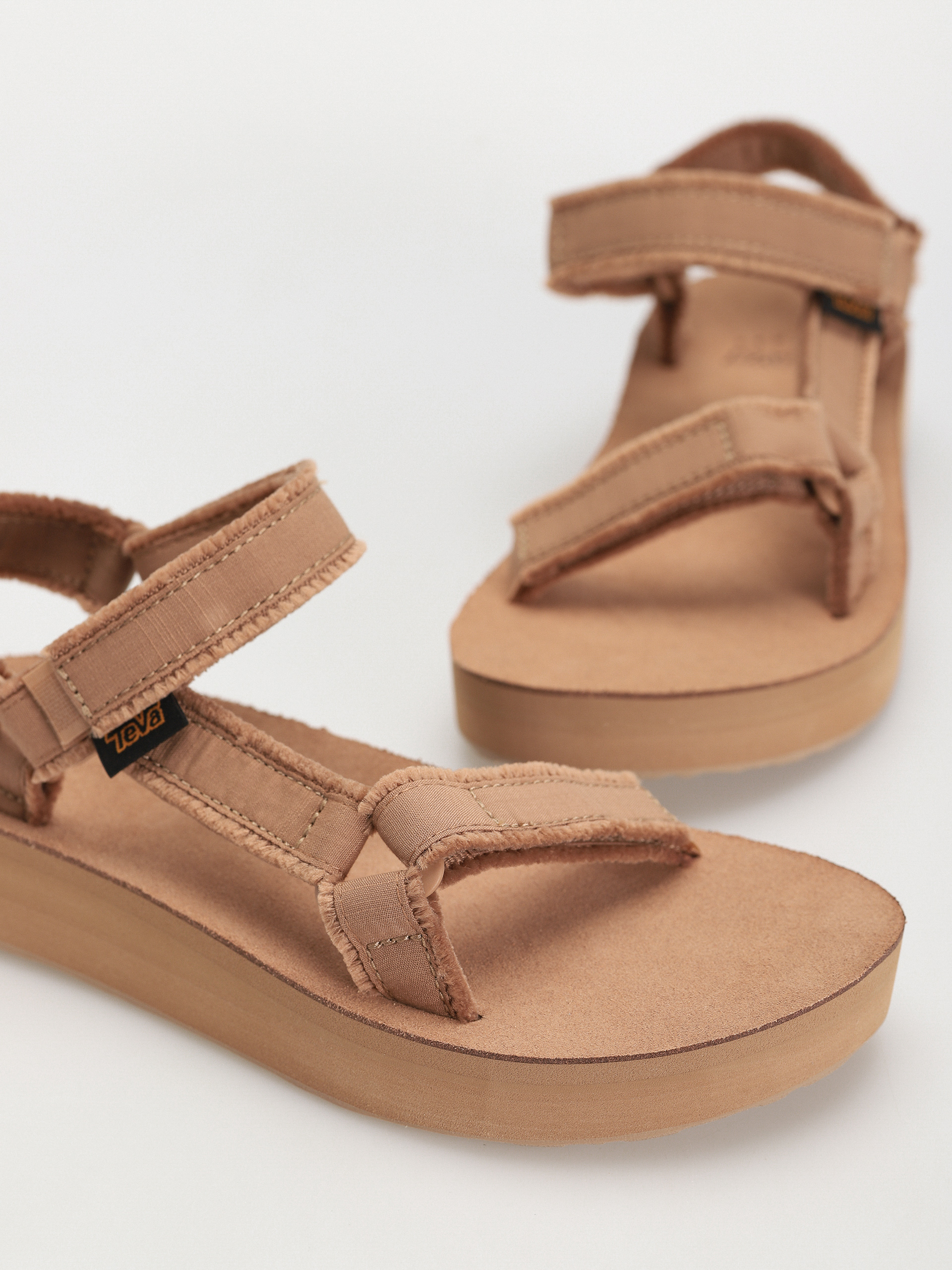 Sandały Teva Midform Universal Canvas Wmn (tigers eye)