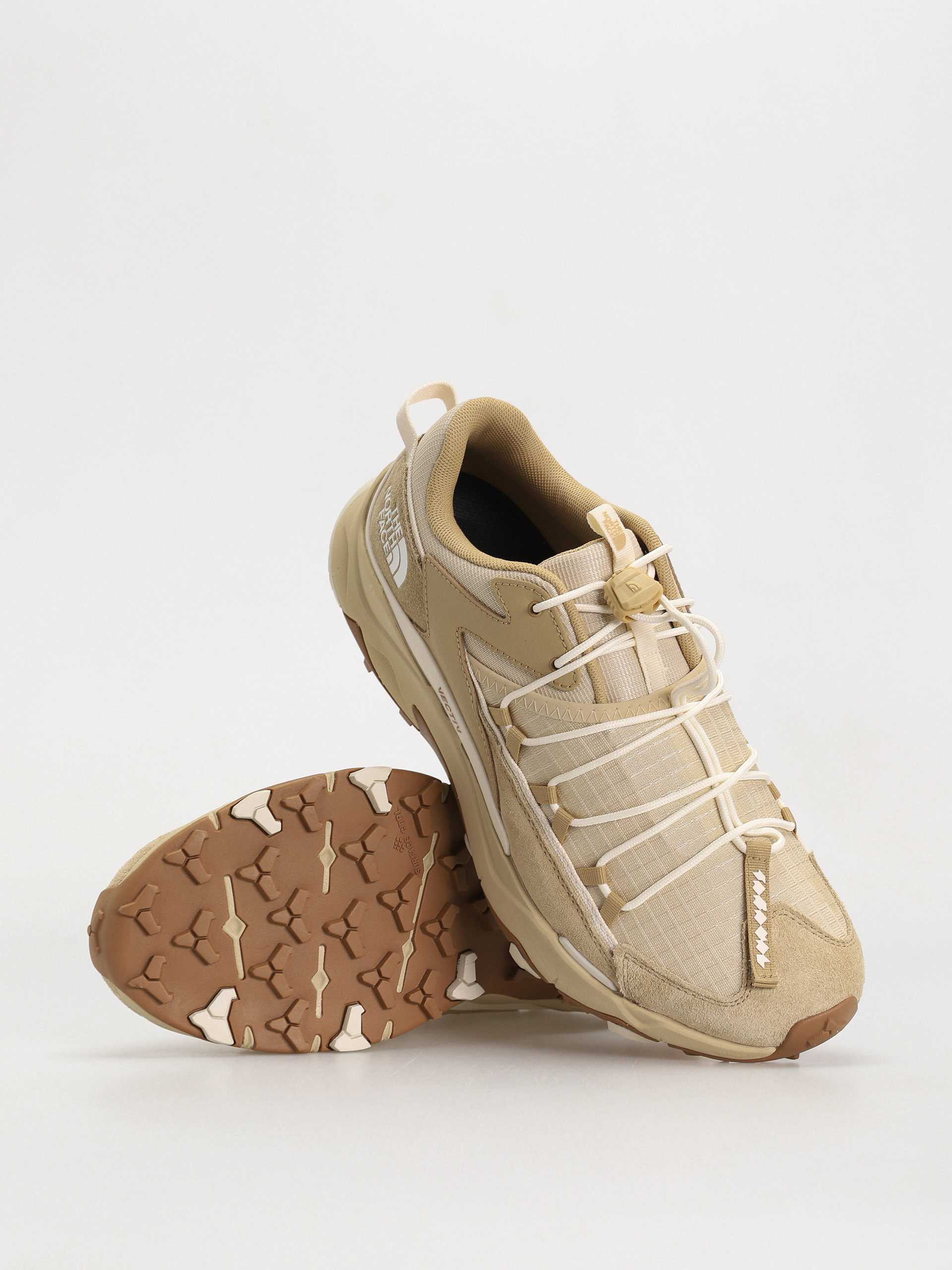 Buty The North Face Vectiv Taraval Tech (khaki stone/gravel)