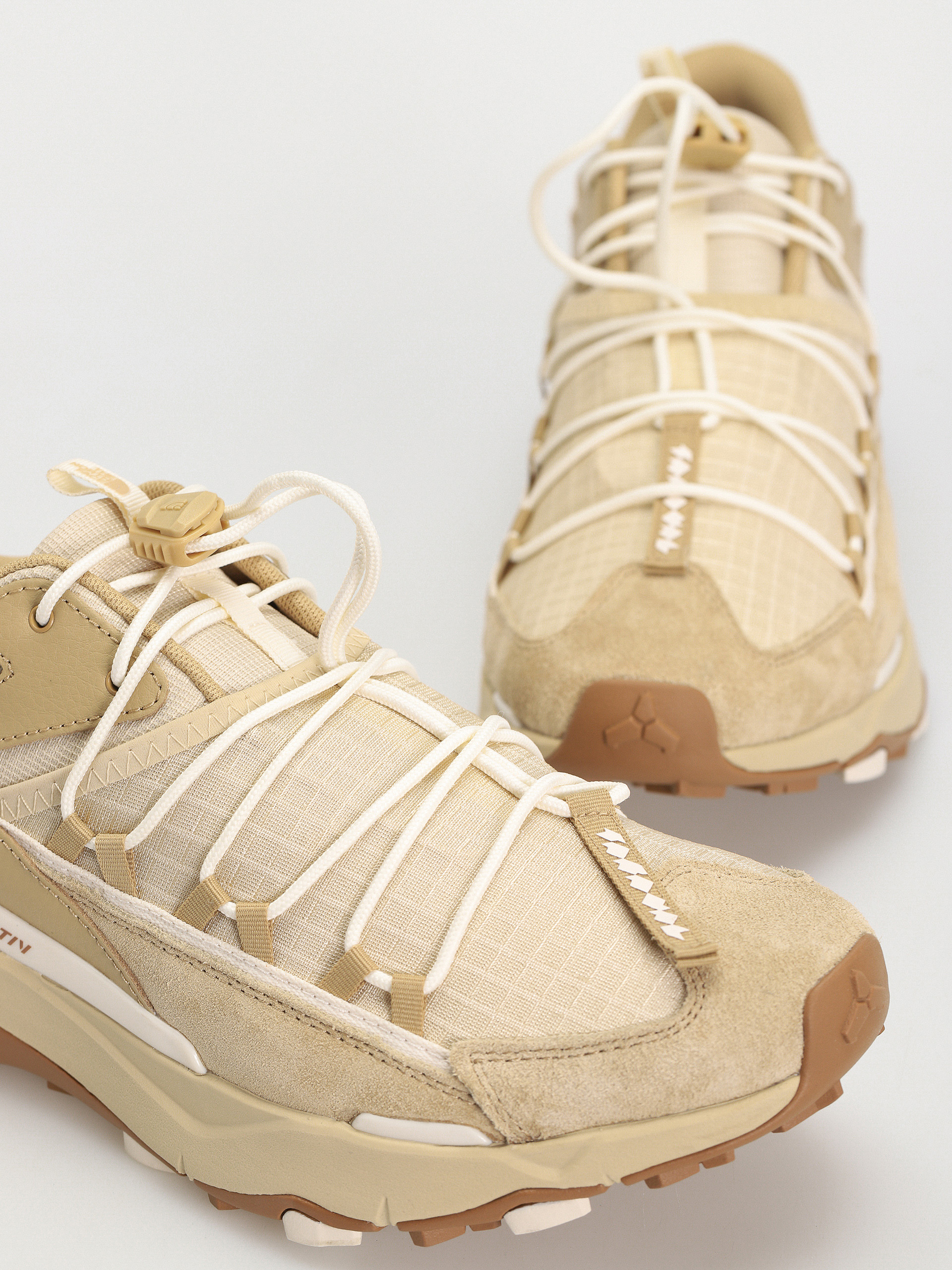 Buty The North Face Vectiv Taraval Tech (khaki stone/gravel)