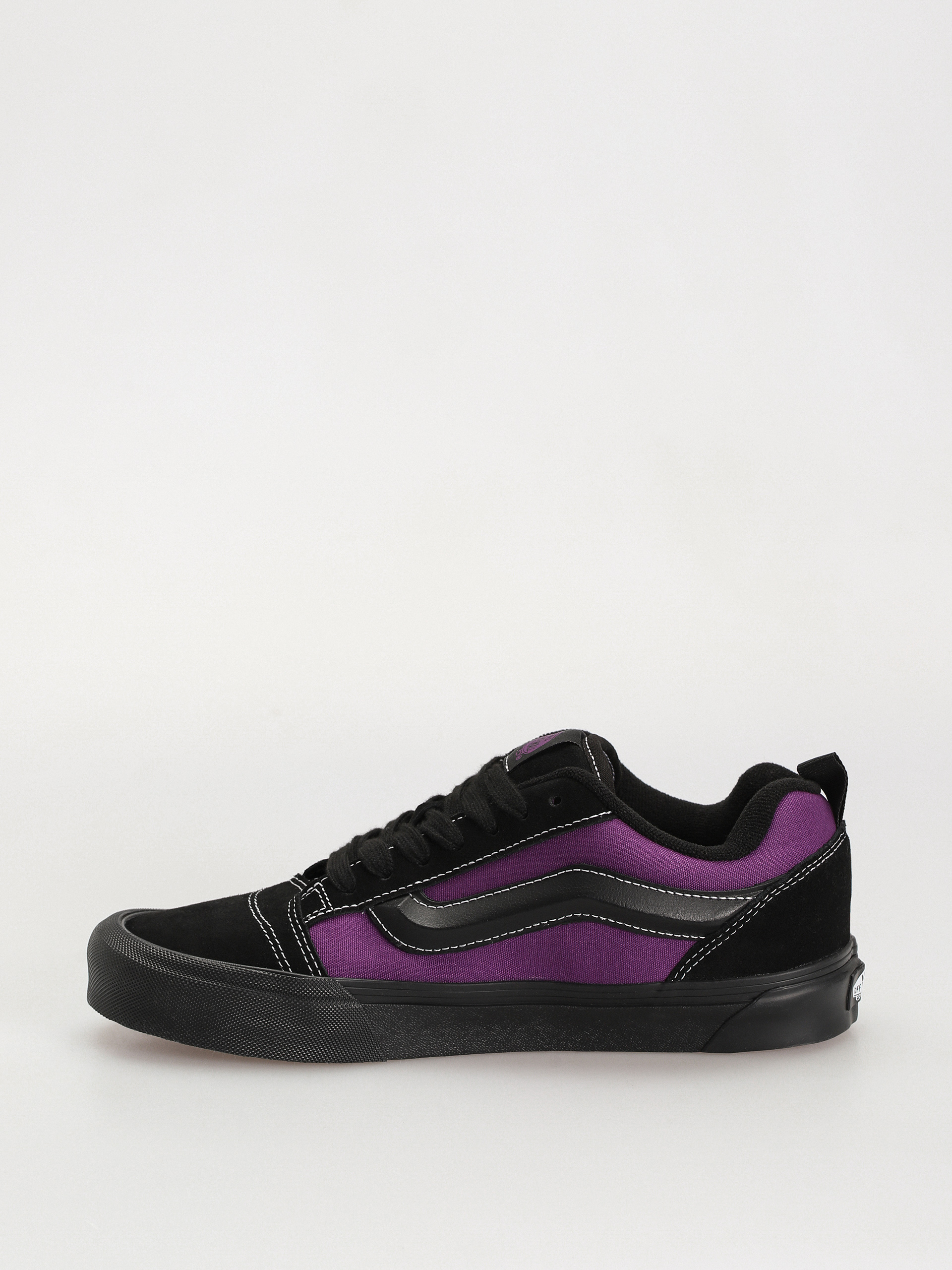 Buty Vans Knu Skool (2-tone purple/black)