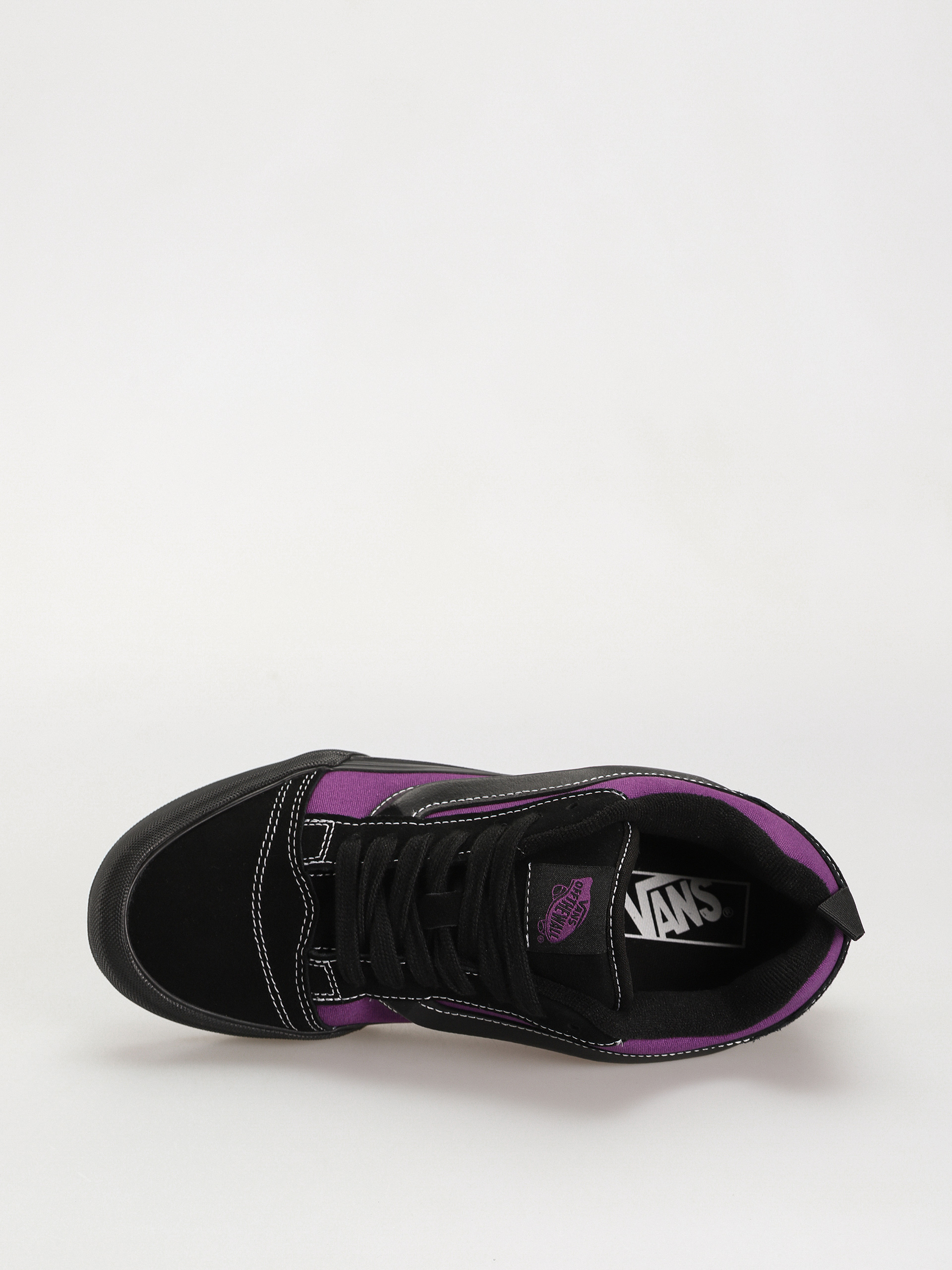 Buty Vans Knu Skool (2-tone purple/black)