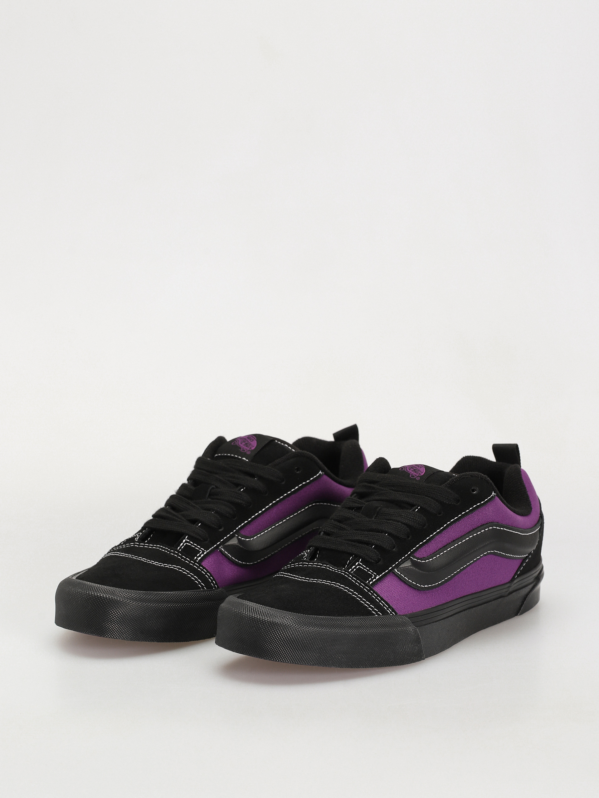 Buty Vans Knu Skool (2-tone purple/black)