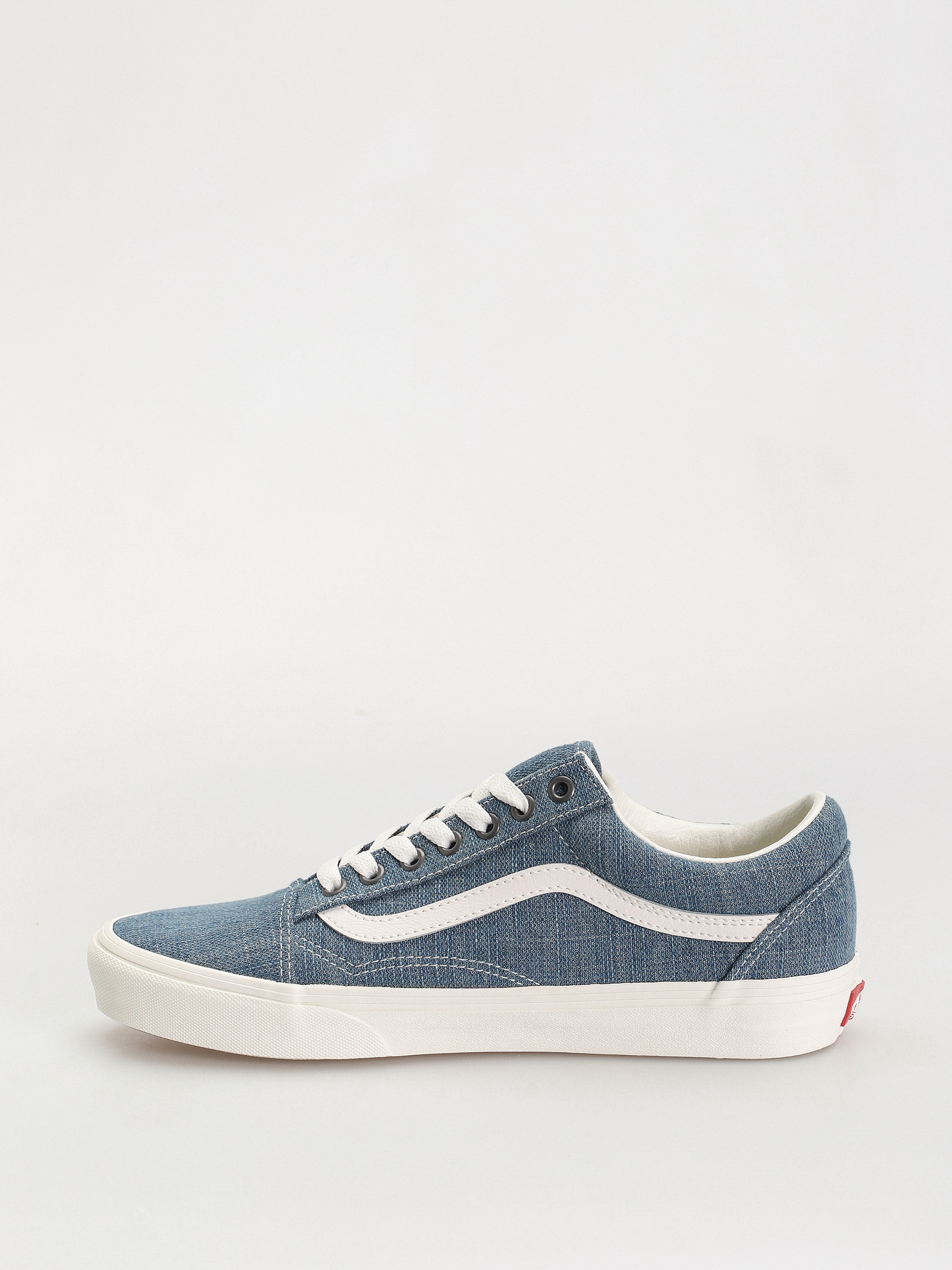 Buty Vans Old Skool (threaded denim blue/white)