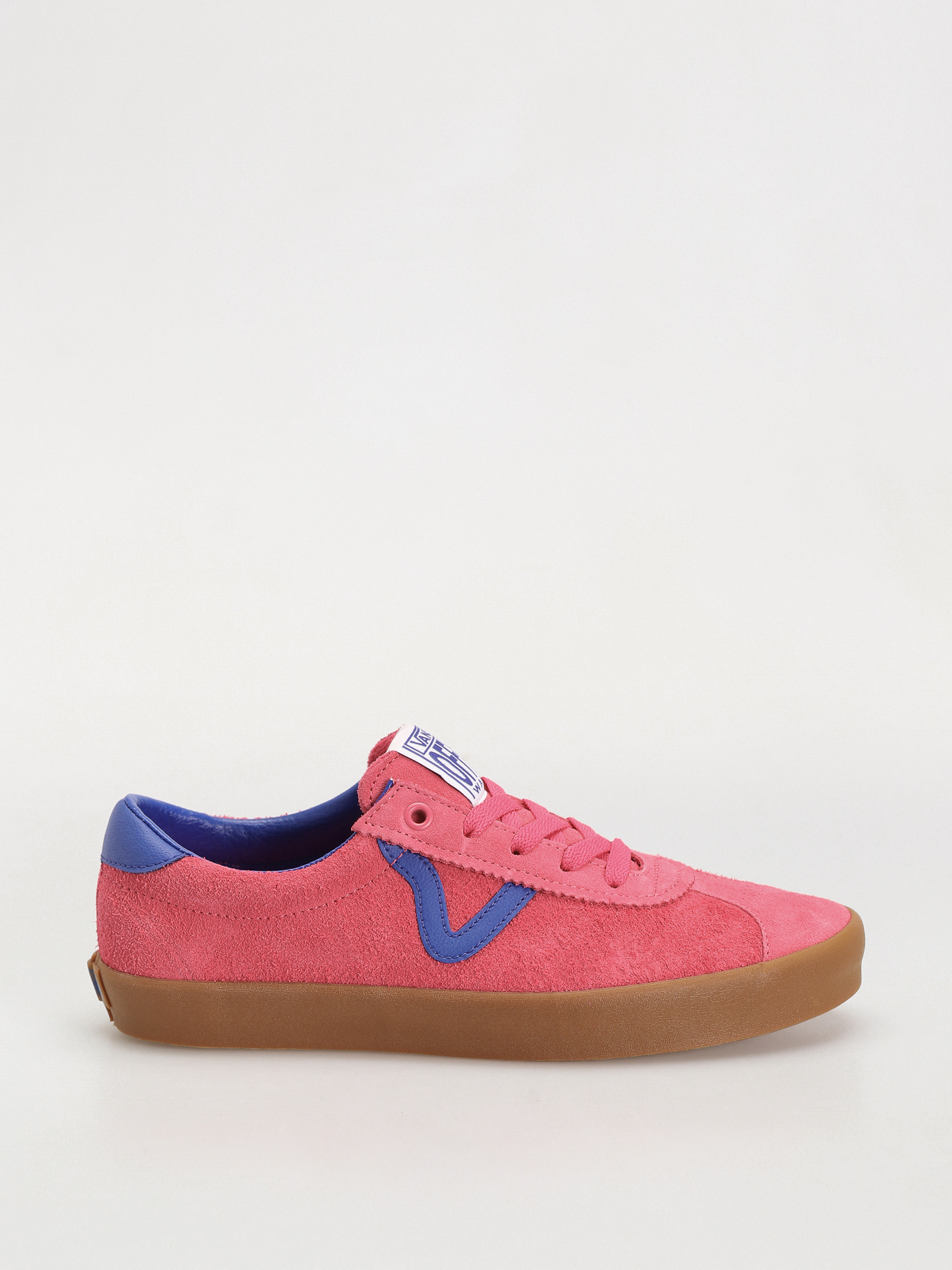 VANS★SPORT LOW★兼用★HAIRY SUEDE TEAK Vans Sport Low Shoes - Hairy Suede Teak