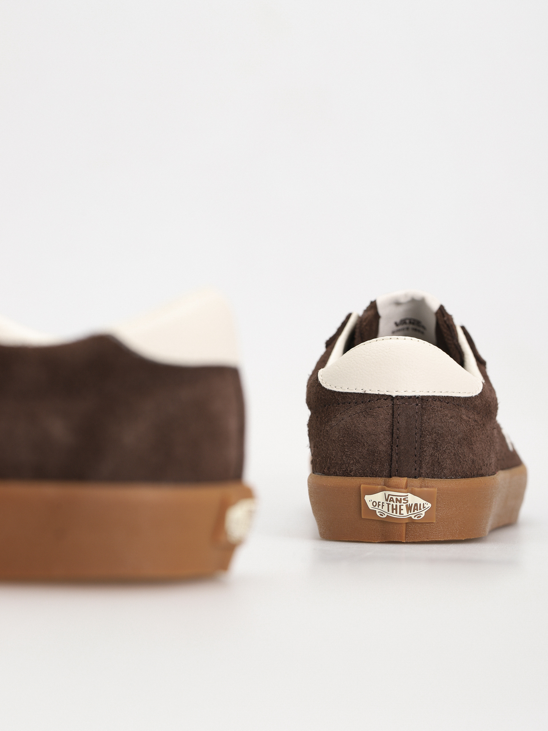 Buty Vans Sport Low (bambino chocolate brown)