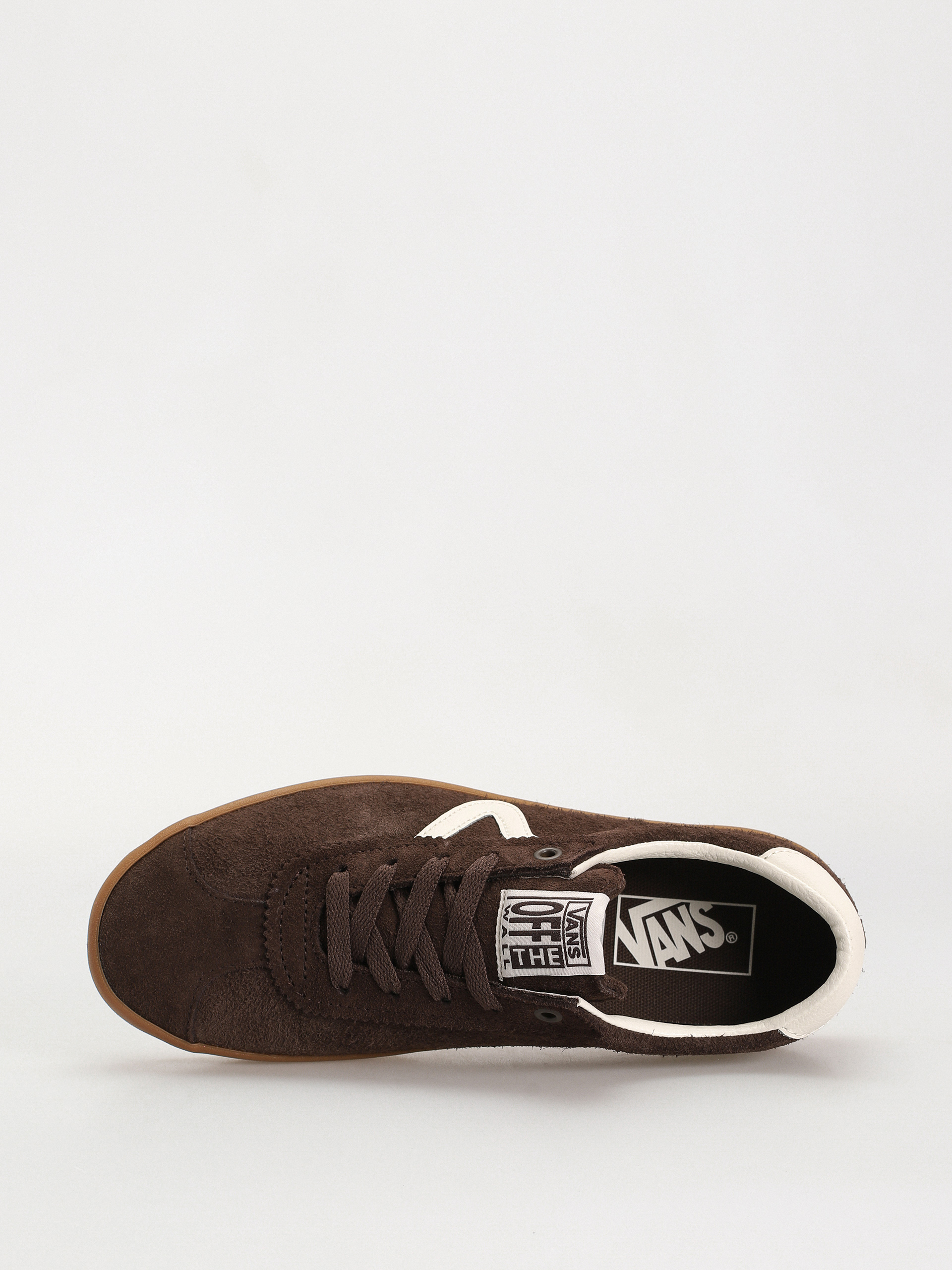 Buty Vans Sport Low (bambino chocolate brown)
