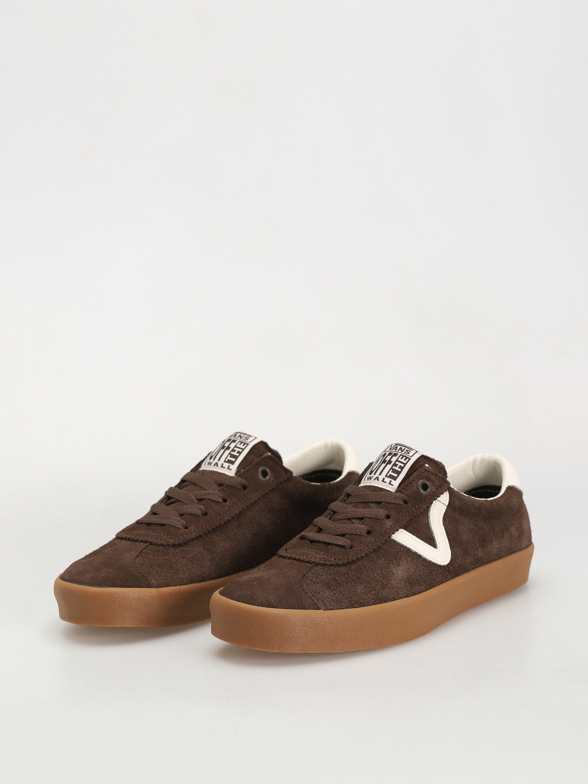 Buty Vans Sport Low (bambino chocolate brown)