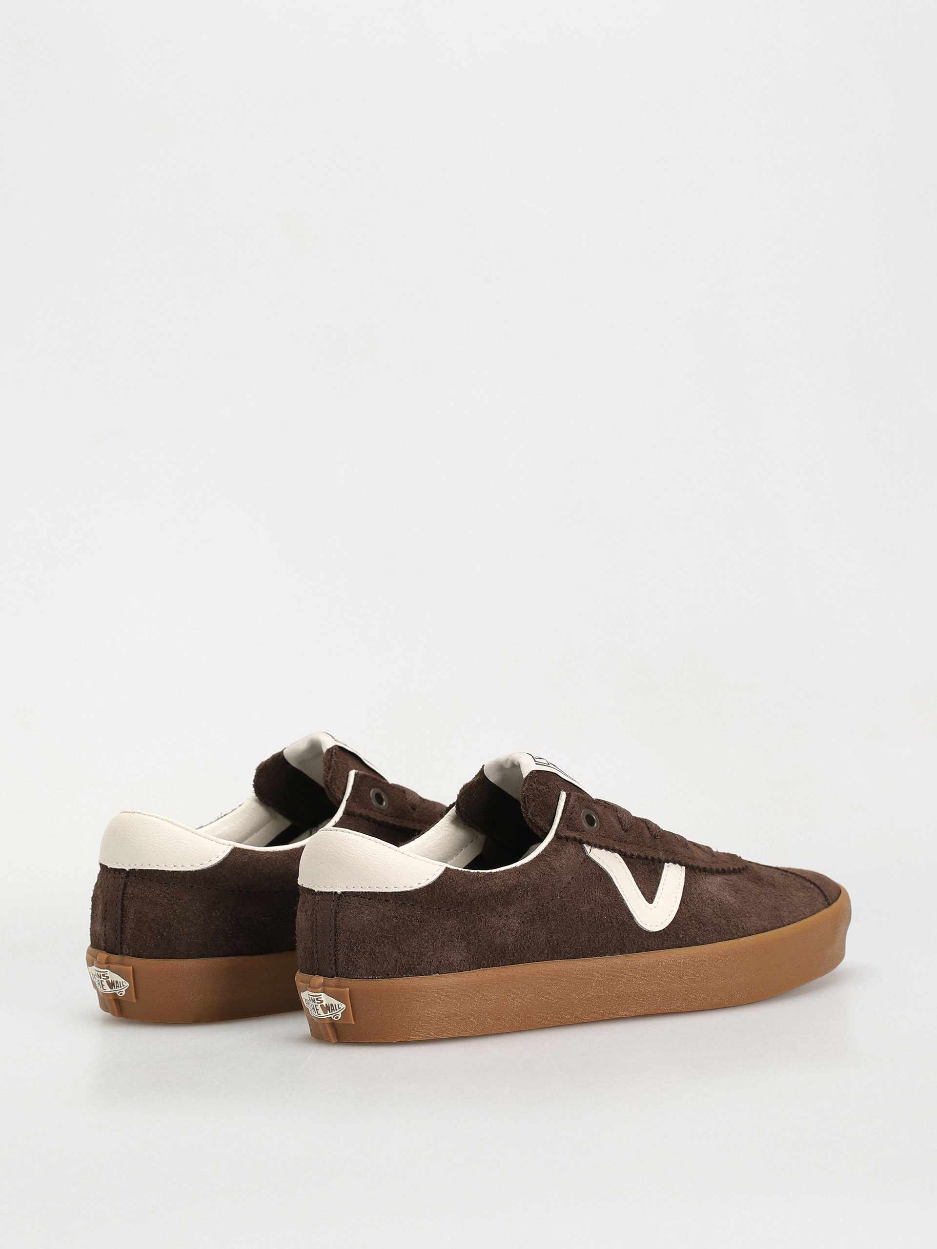 Buty Vans Sport Low (bambino chocolate brown)
