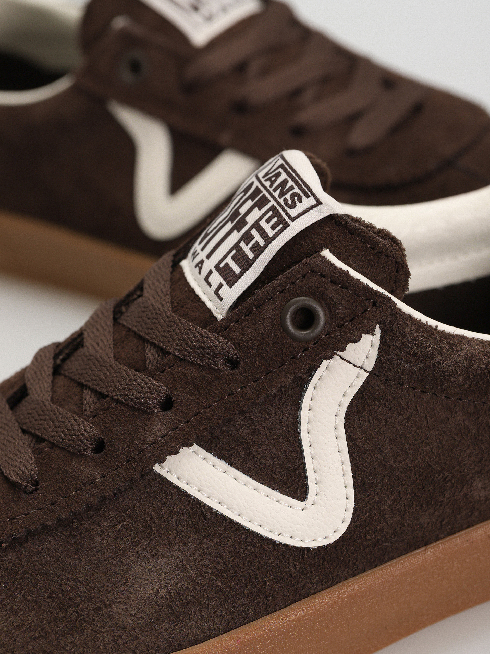 Buty Vans Sport Low (bambino chocolate brown)