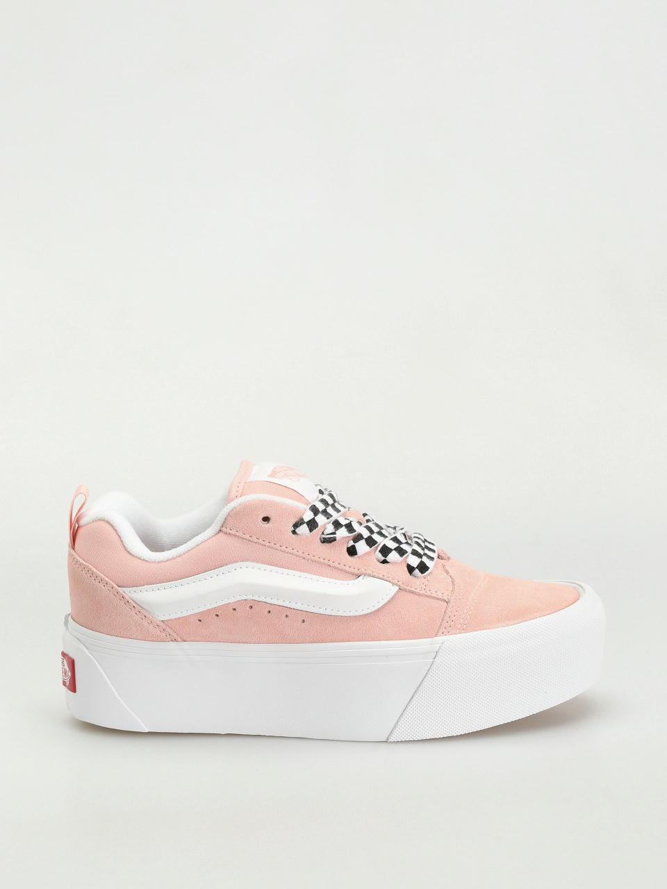 Buty Vans Knu Stack (sport spice light pink)