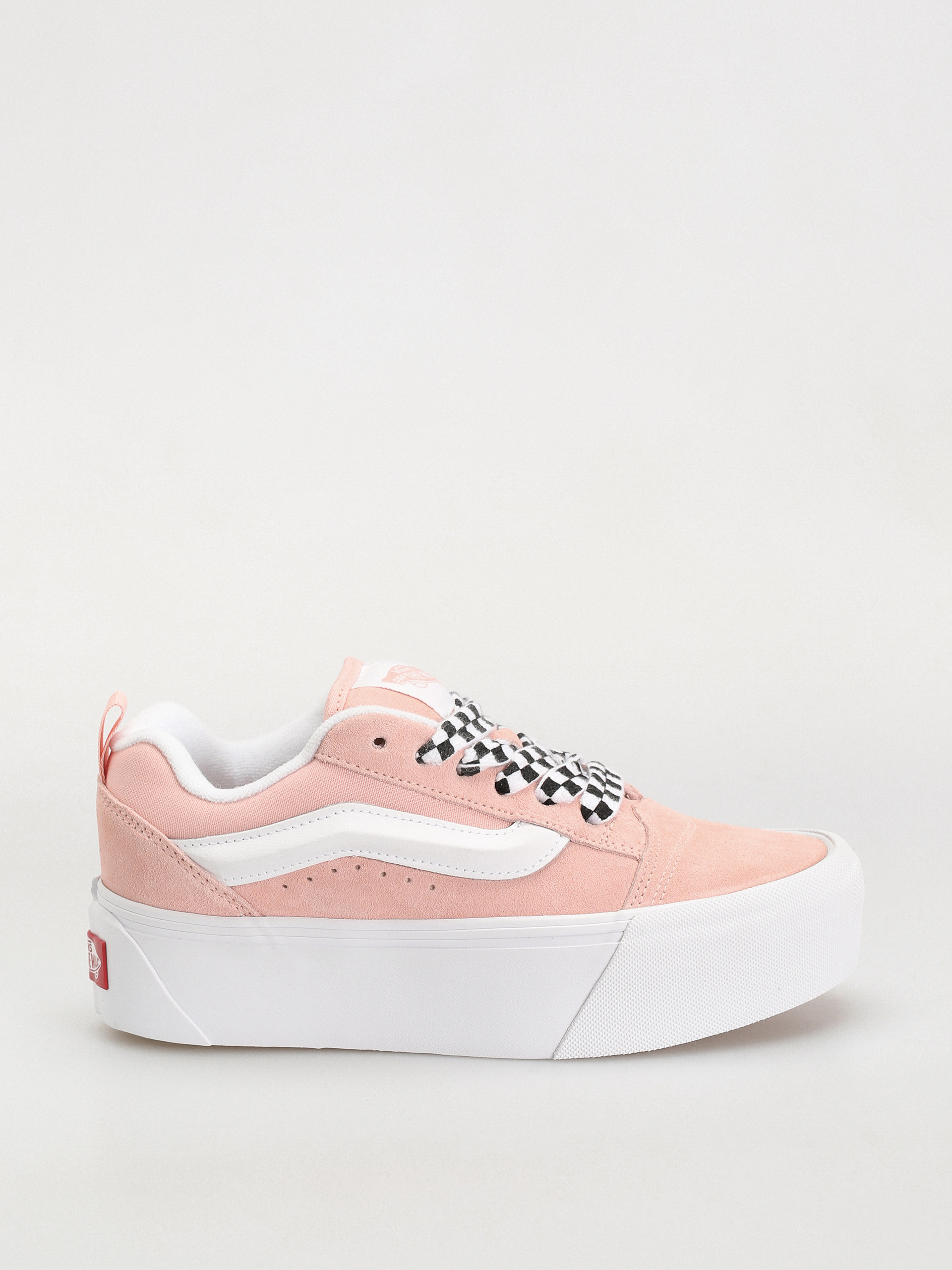 Buty Vans Knu Stack (sport spice light pink)