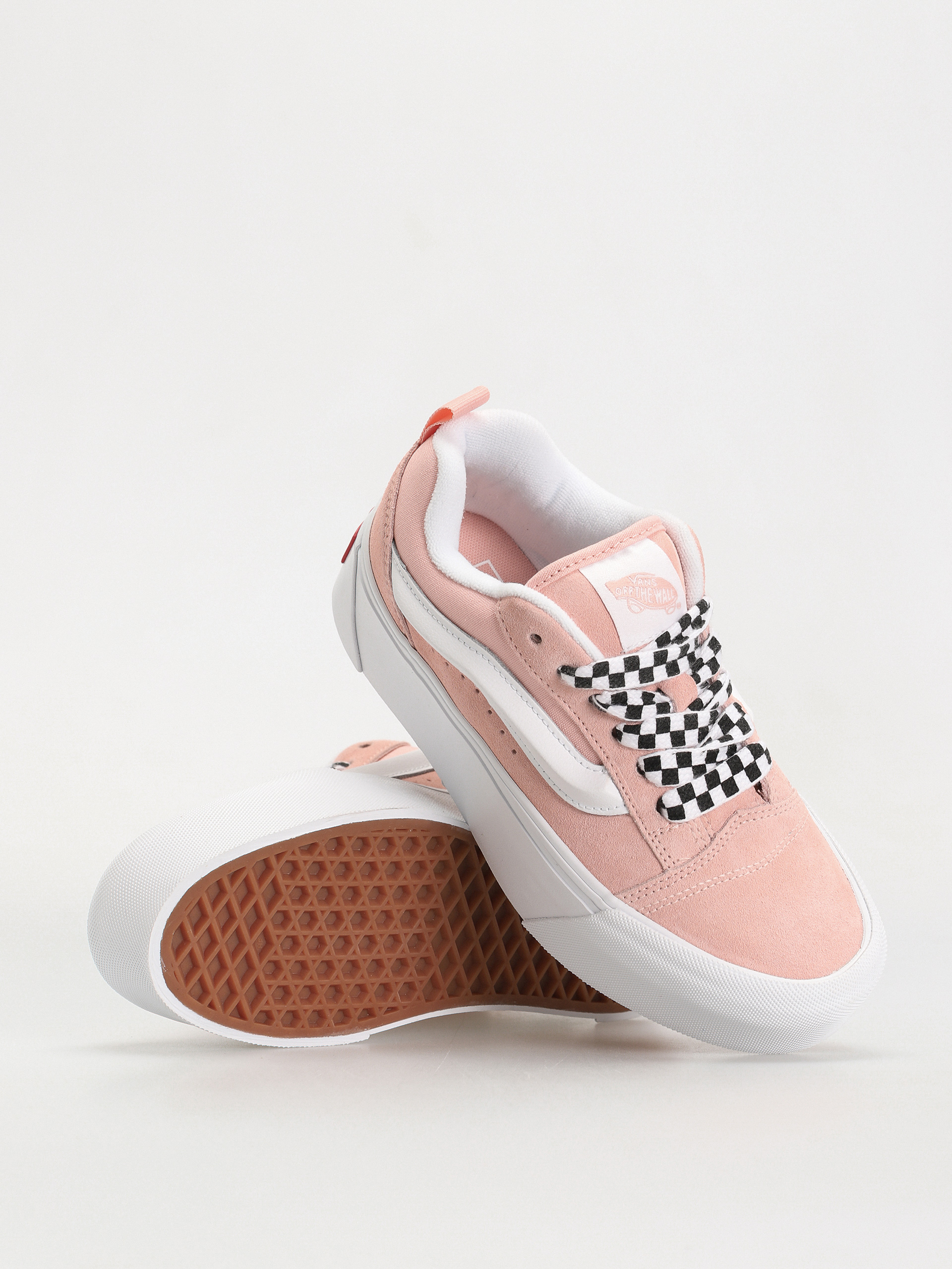 Buty Vans Knu Stack (sport spice light pink)