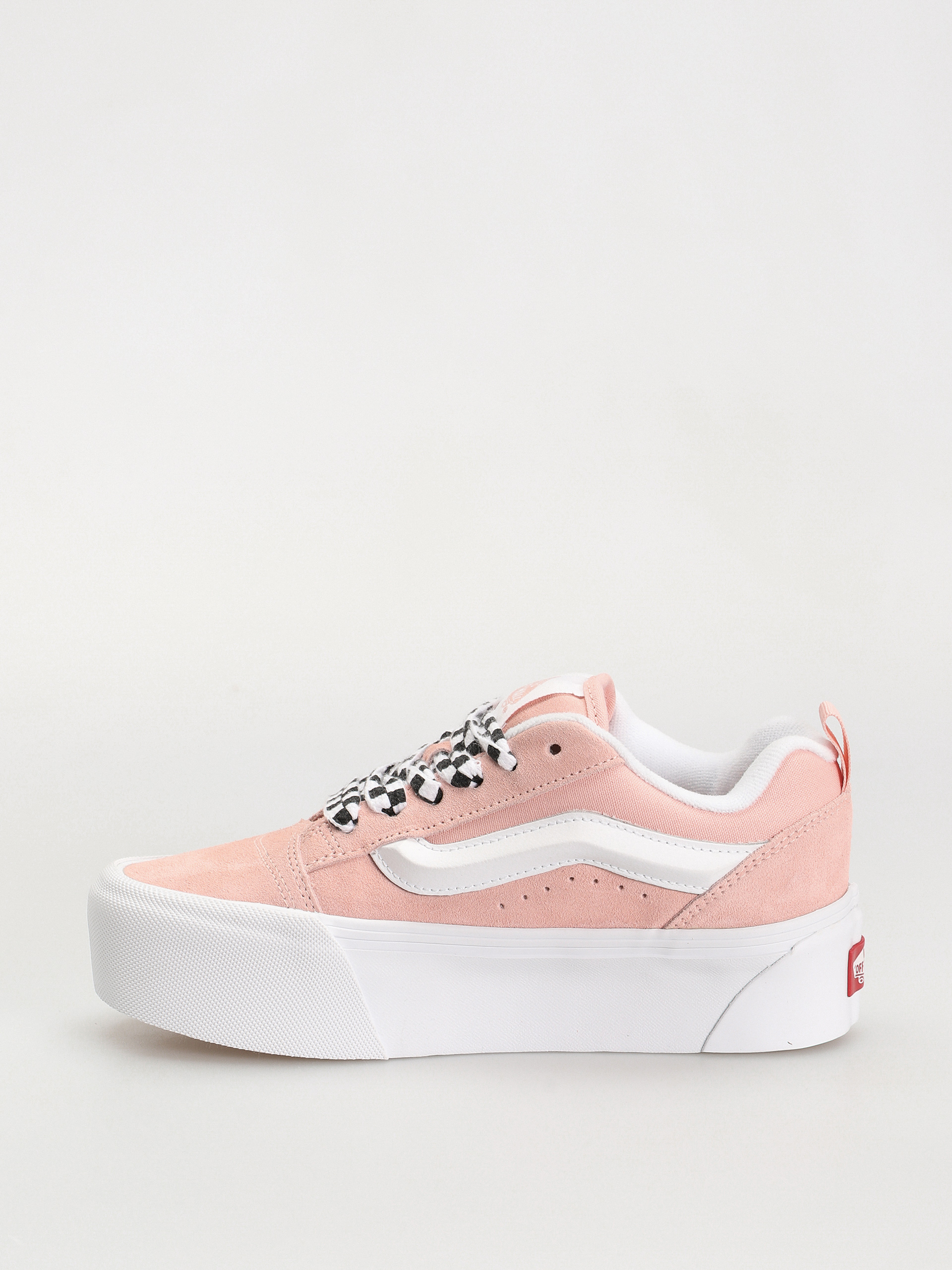 Buty Vans Knu Stack (sport spice light pink)