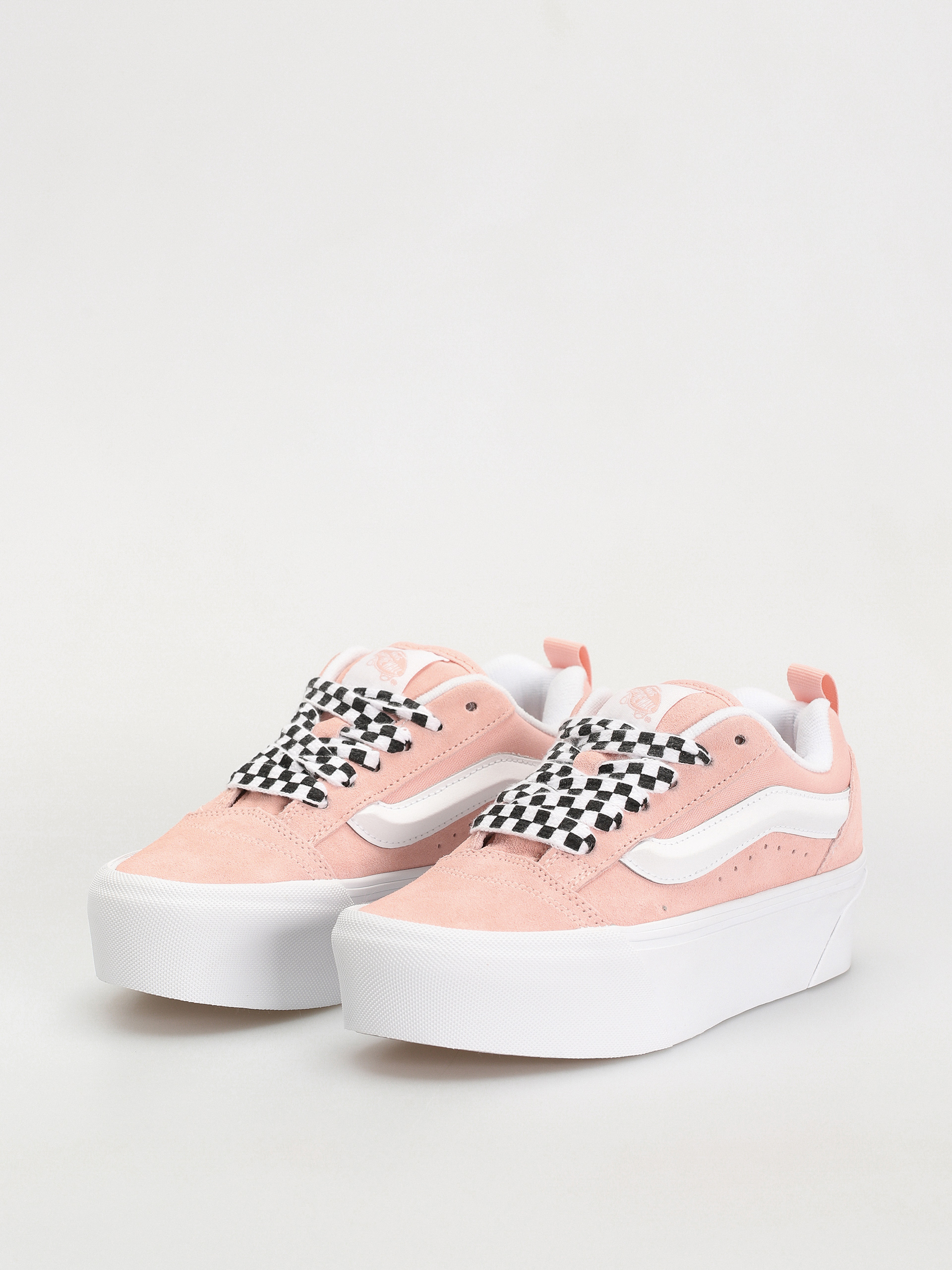 Buty Vans Knu Stack (sport spice light pink)
