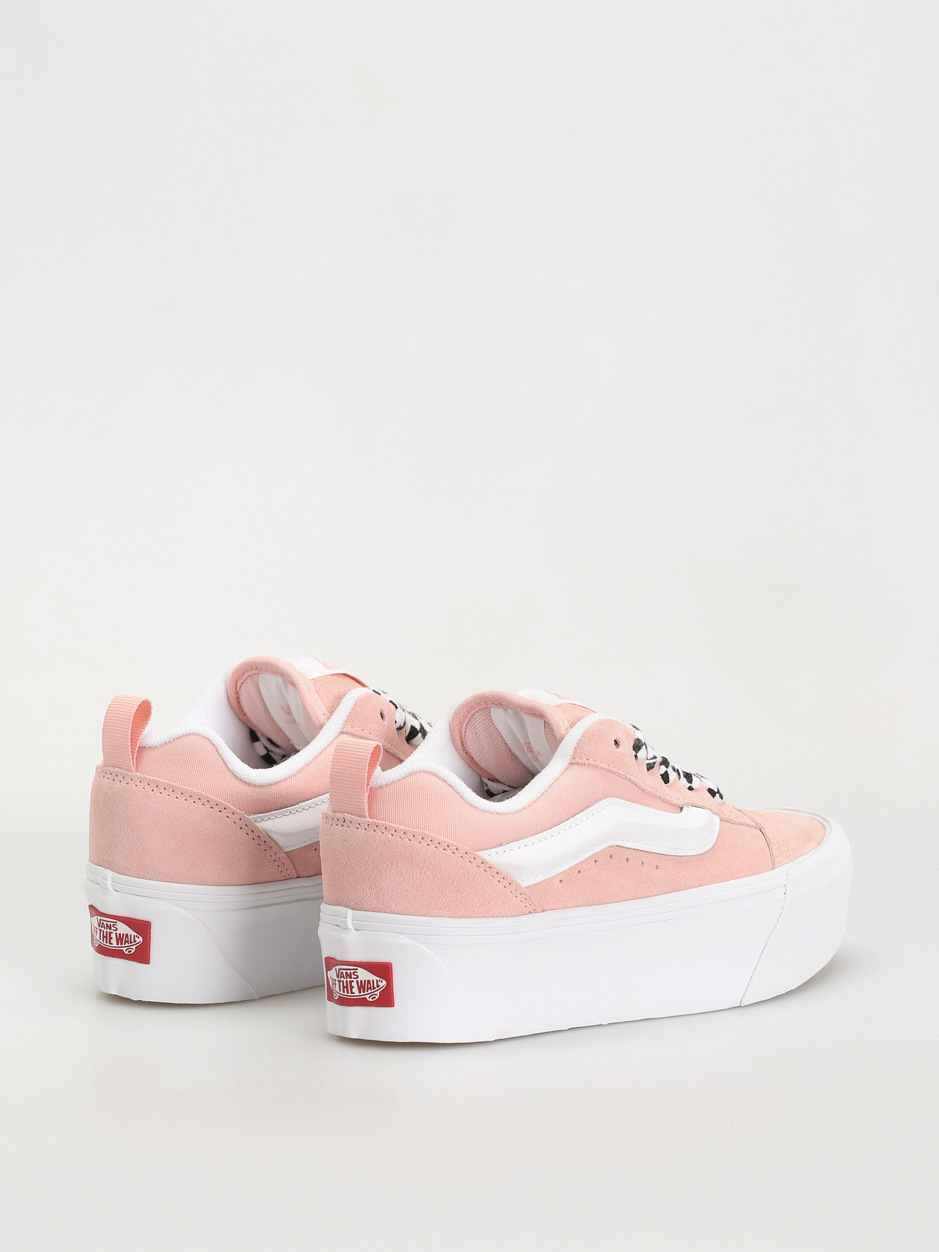 Buty Vans Knu Stack (sport spice light pink)