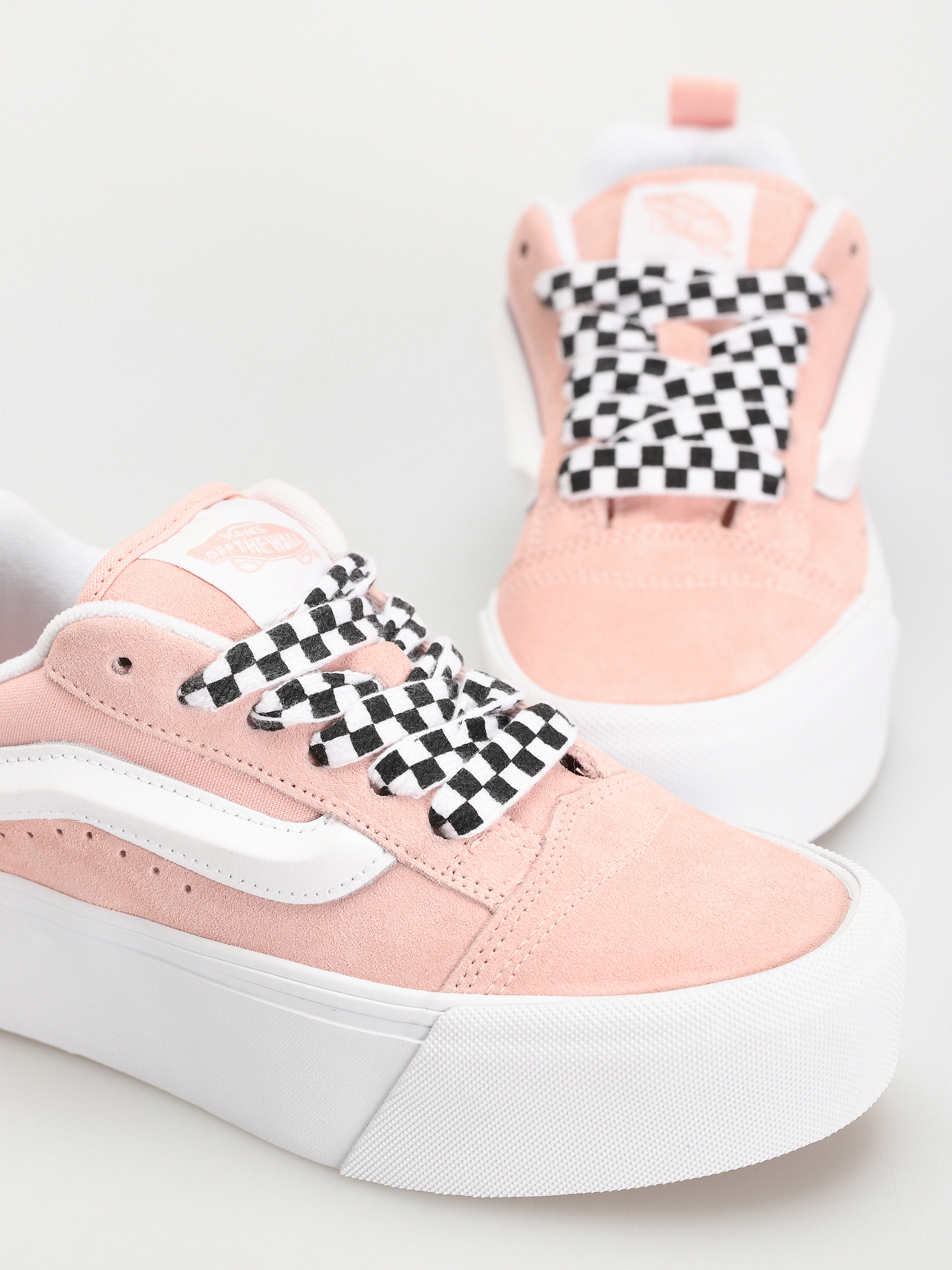 Buty Vans Knu Stack (sport spice light pink)