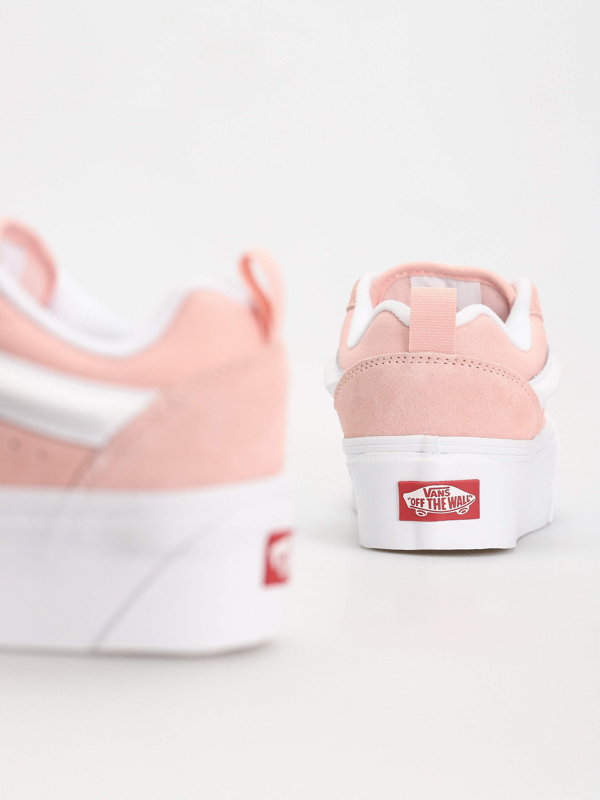 Buty Vans Knu Stack (sport spice light pink)