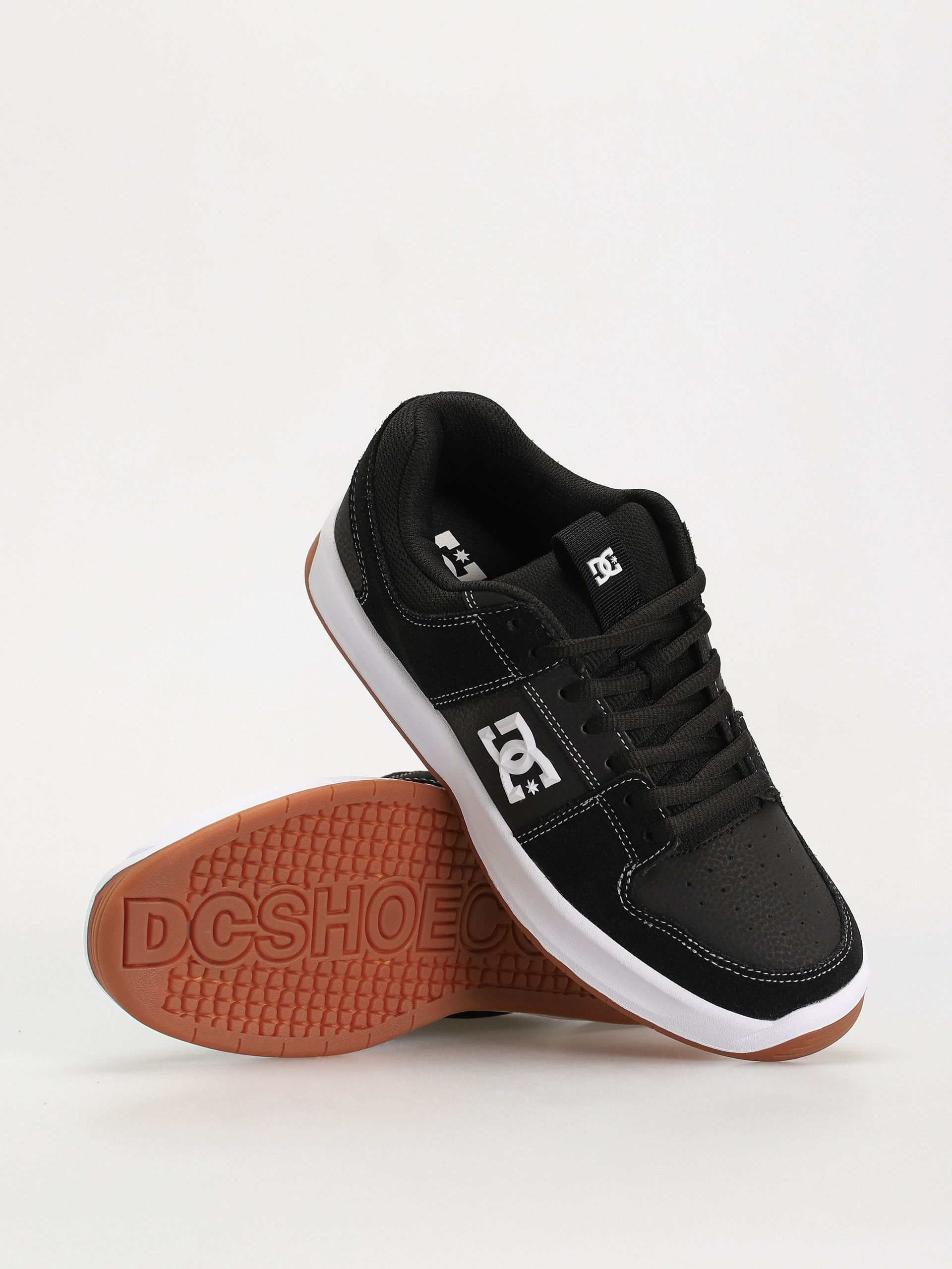 Buty DC Lynx Zero (black/black/white)