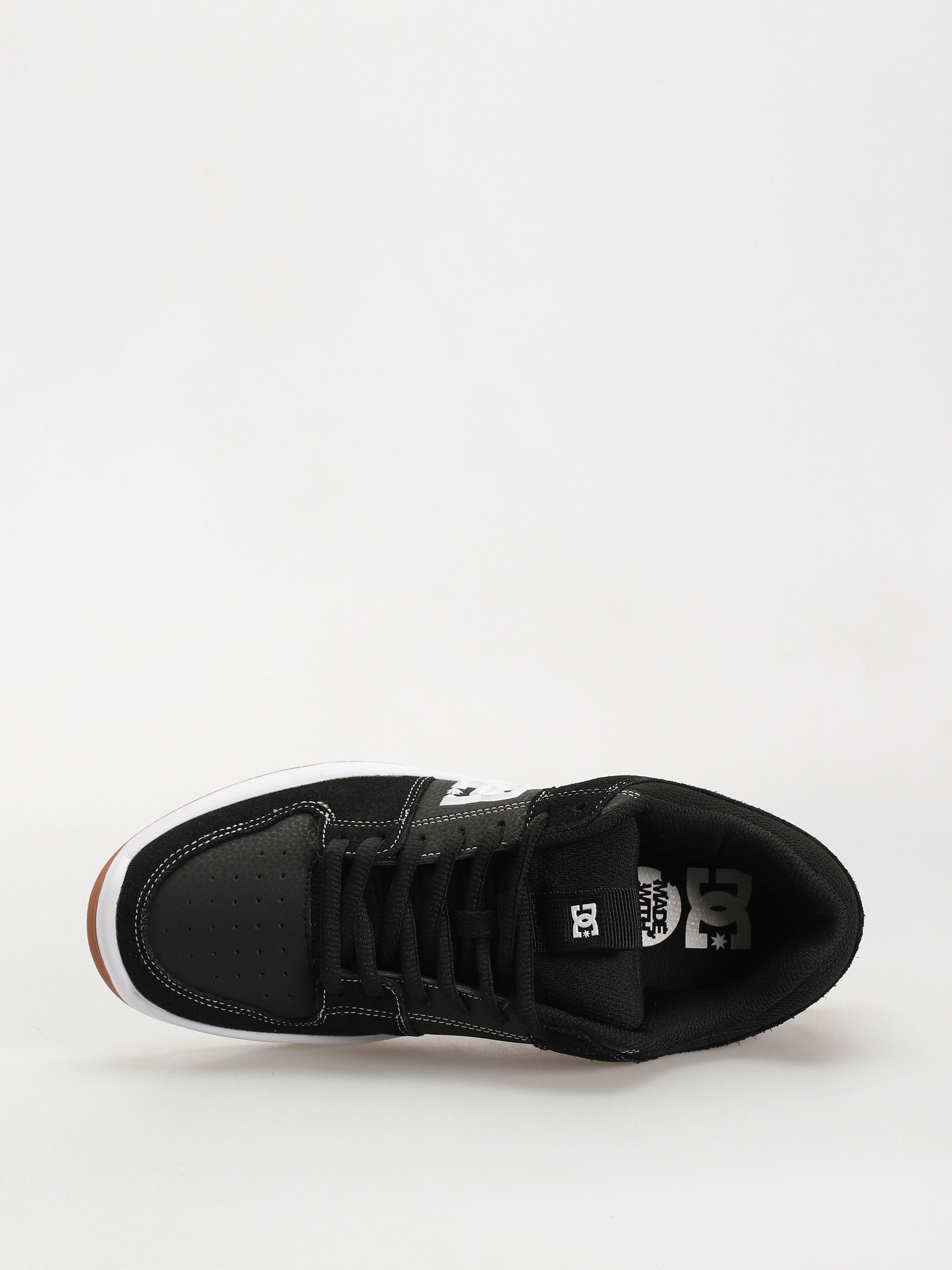 Buty DC Lynx Zero (black/black/white)