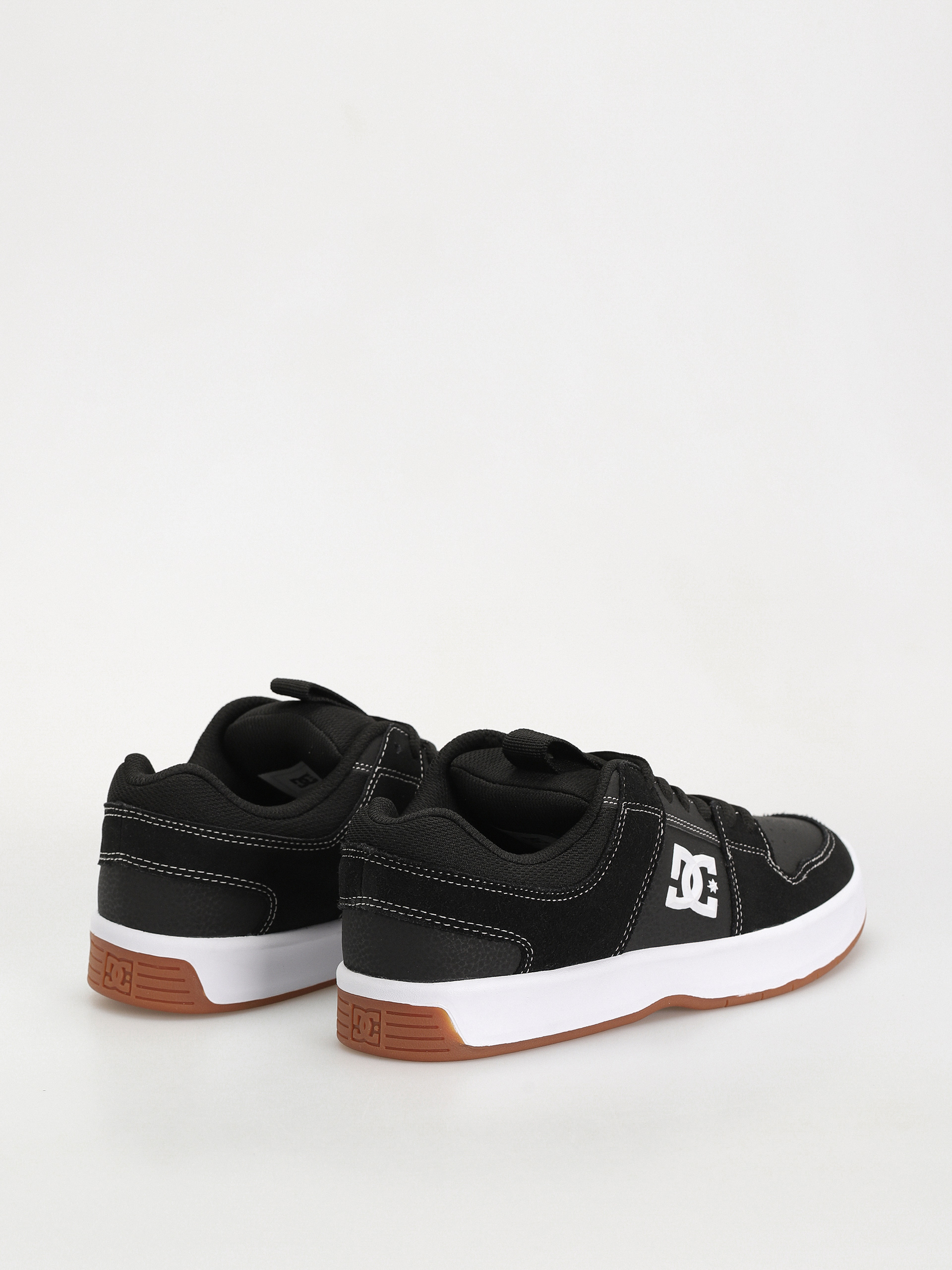 Buty DC Lynx Zero (black/black/white)