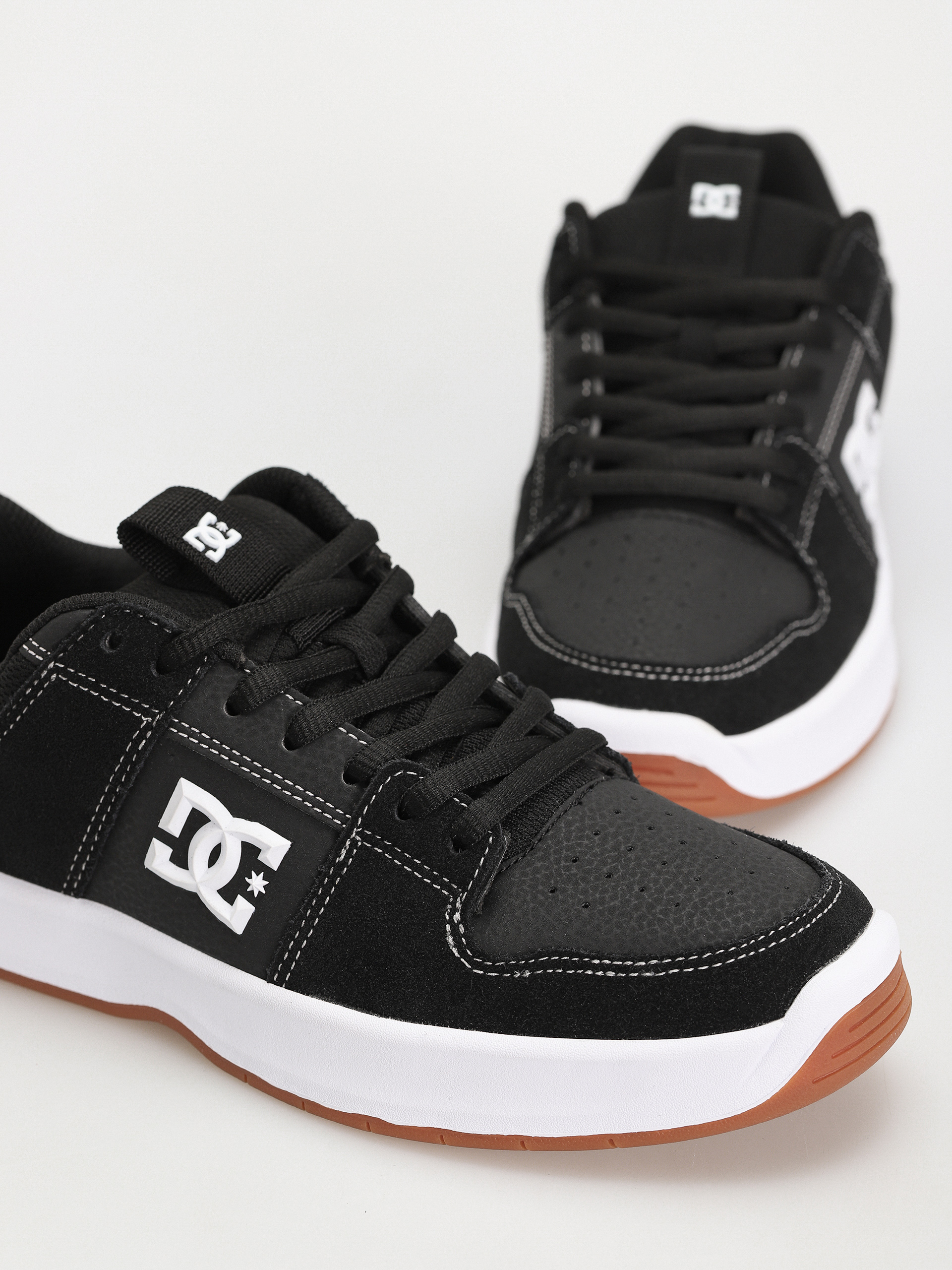Buty DC Lynx Zero (black/black/white)