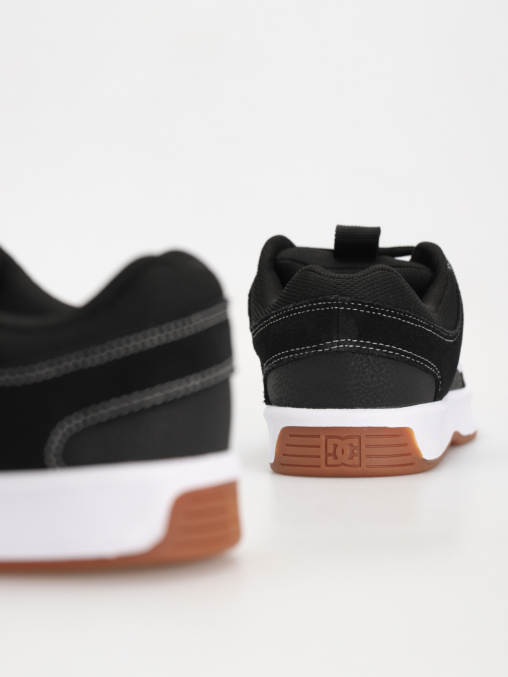 Buty DC Lynx Zero (black/black/white)