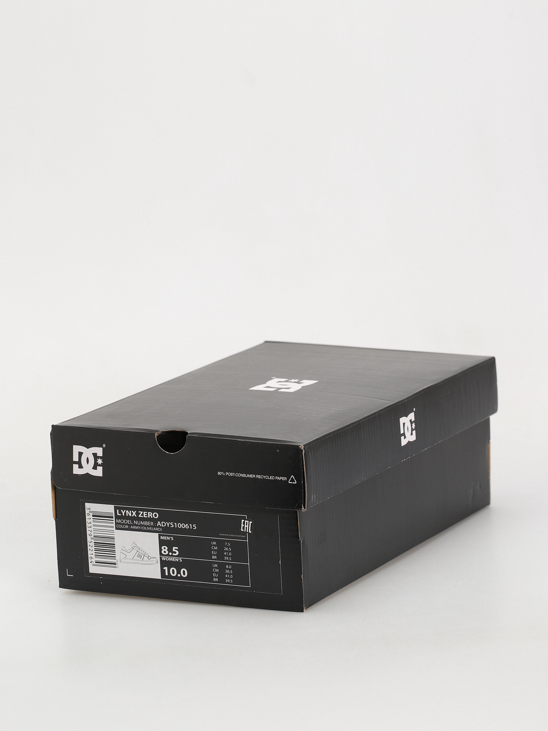 Buty DC Lynx Zero (army/olive)