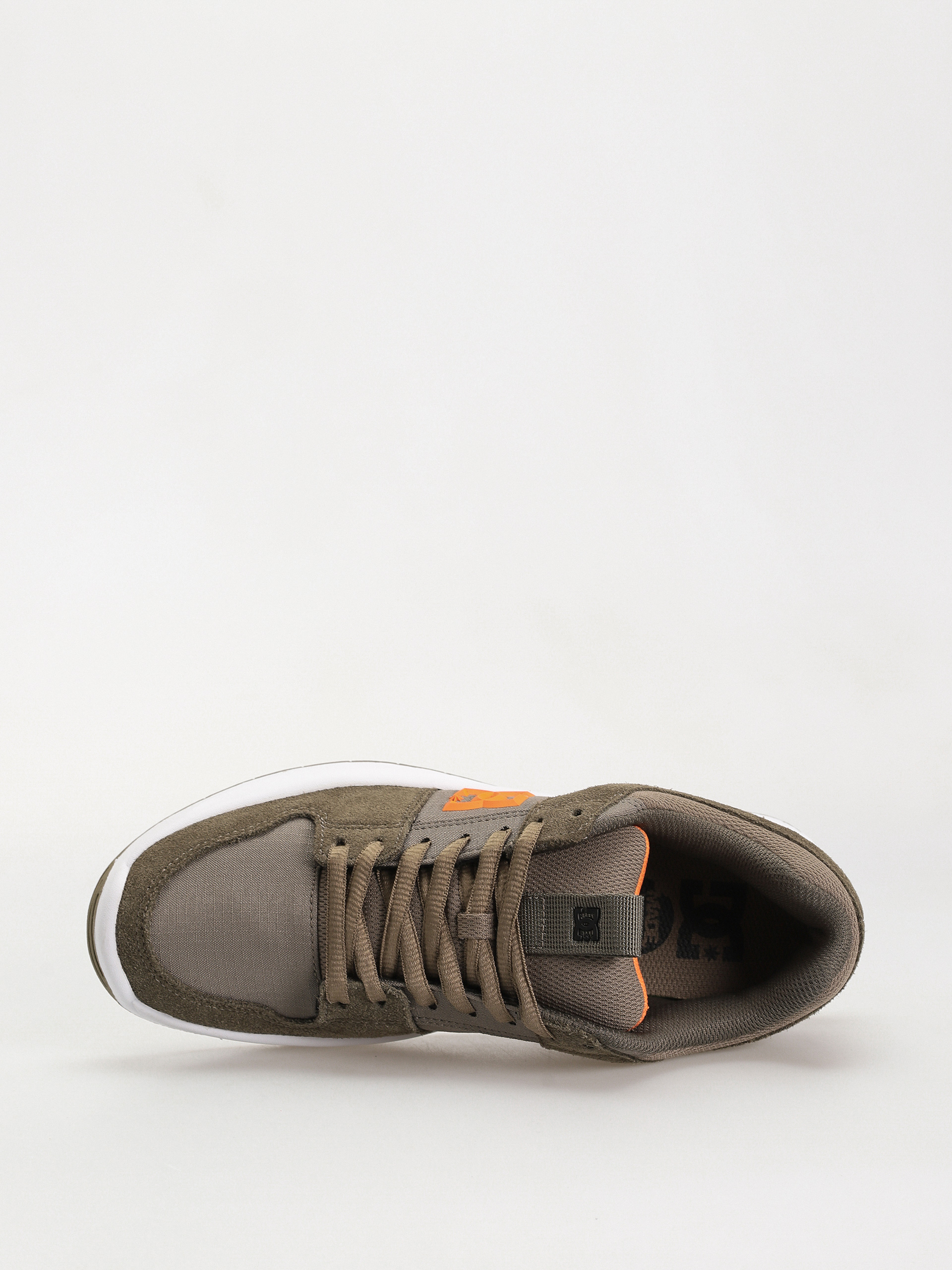 Buty DC Lynx Zero (army/olive)