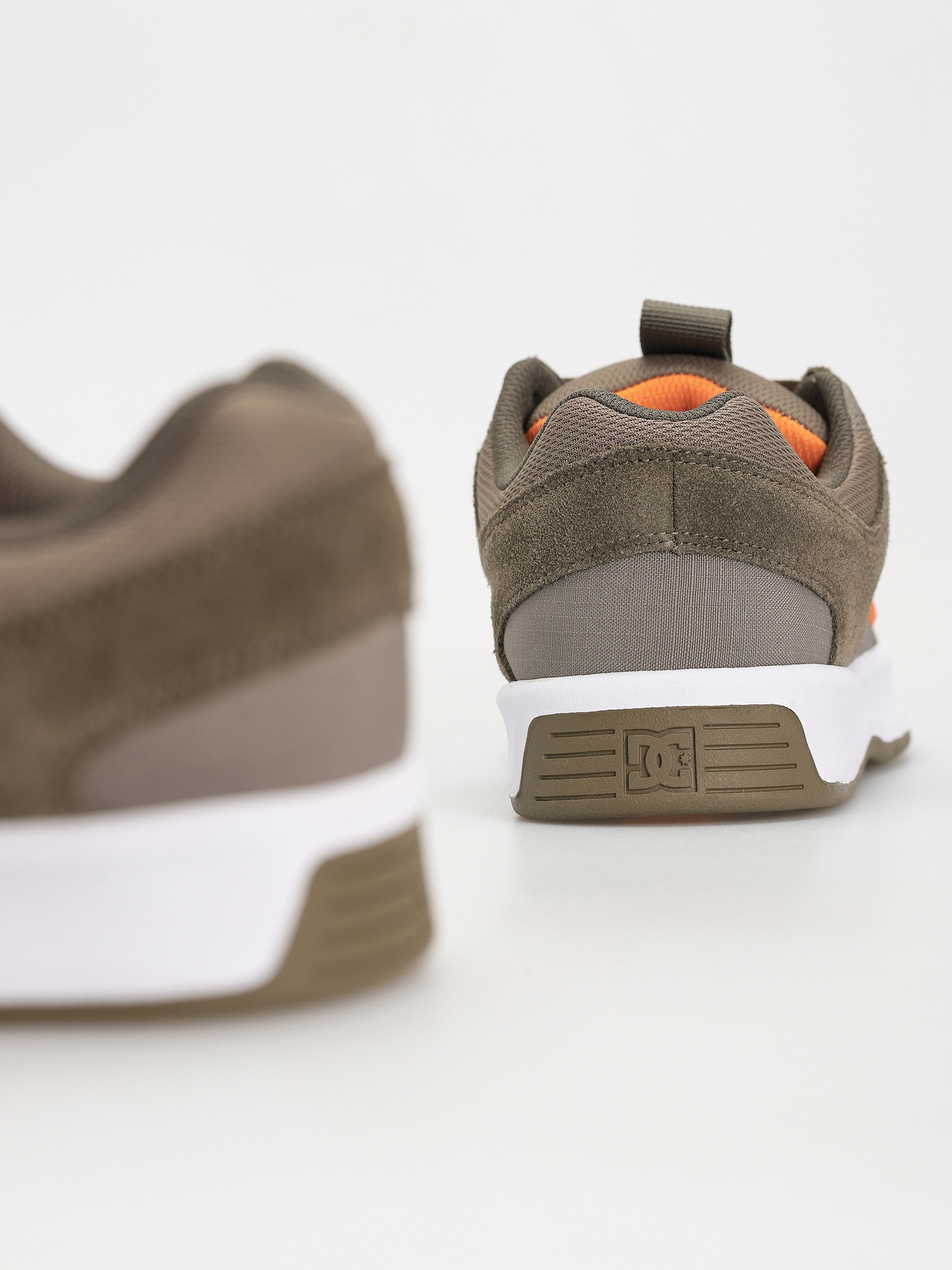 Buty DC Lynx Zero (army/olive)