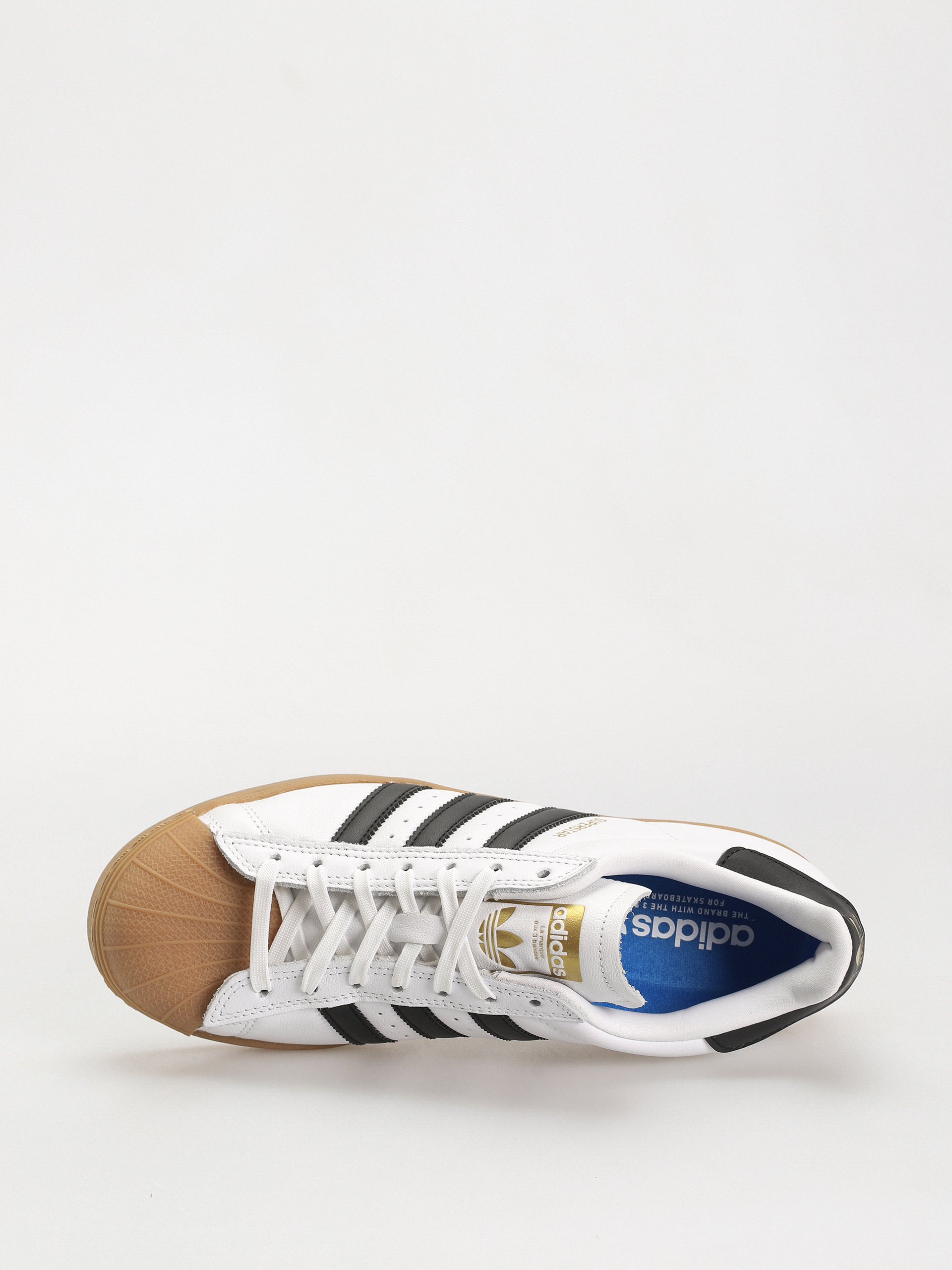 Buty adidas Superstar ADV (ftwwht/cblack/gum4)