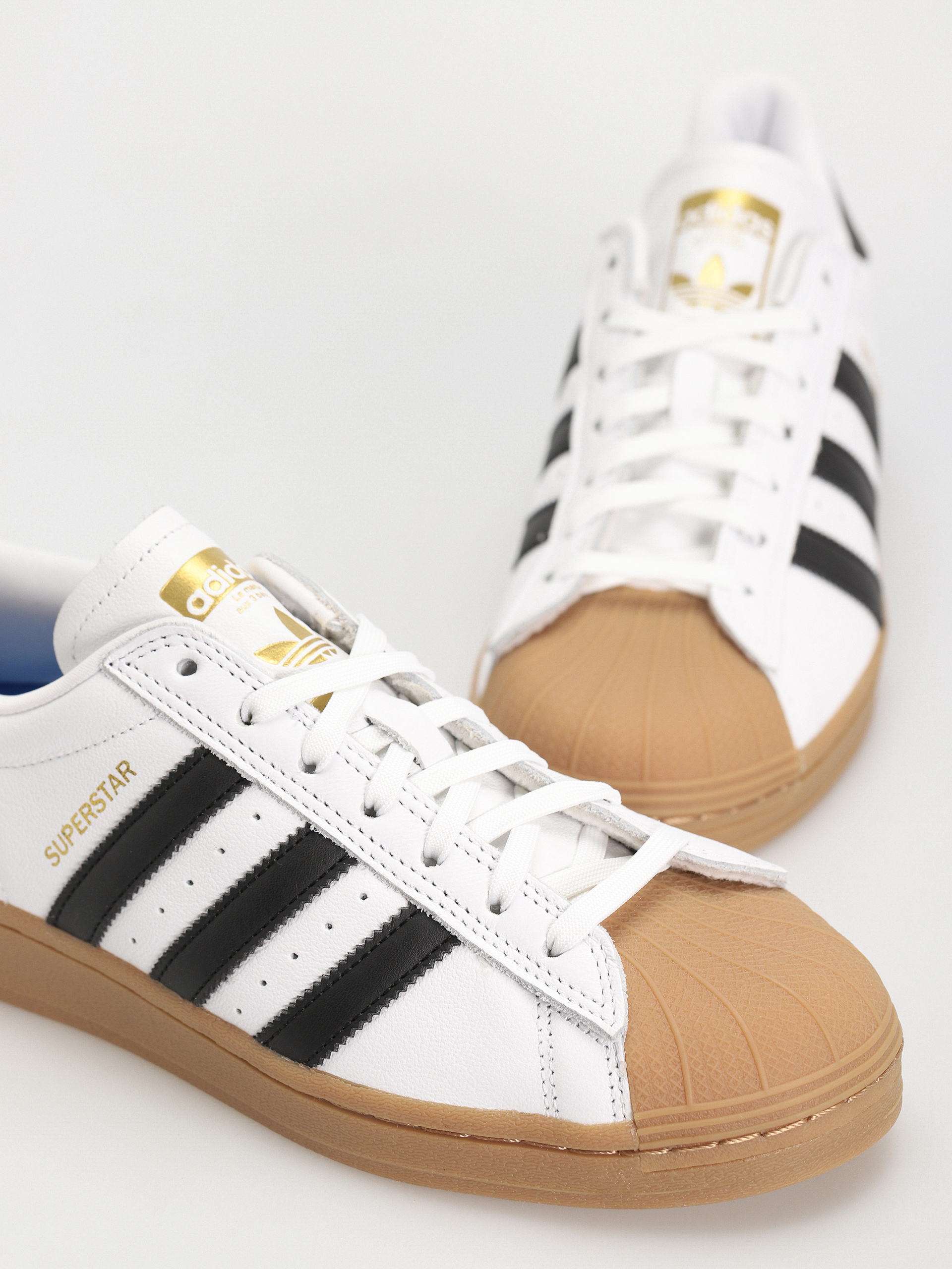 Buty adidas Superstar ADV (ftwwht/cblack/gum4)