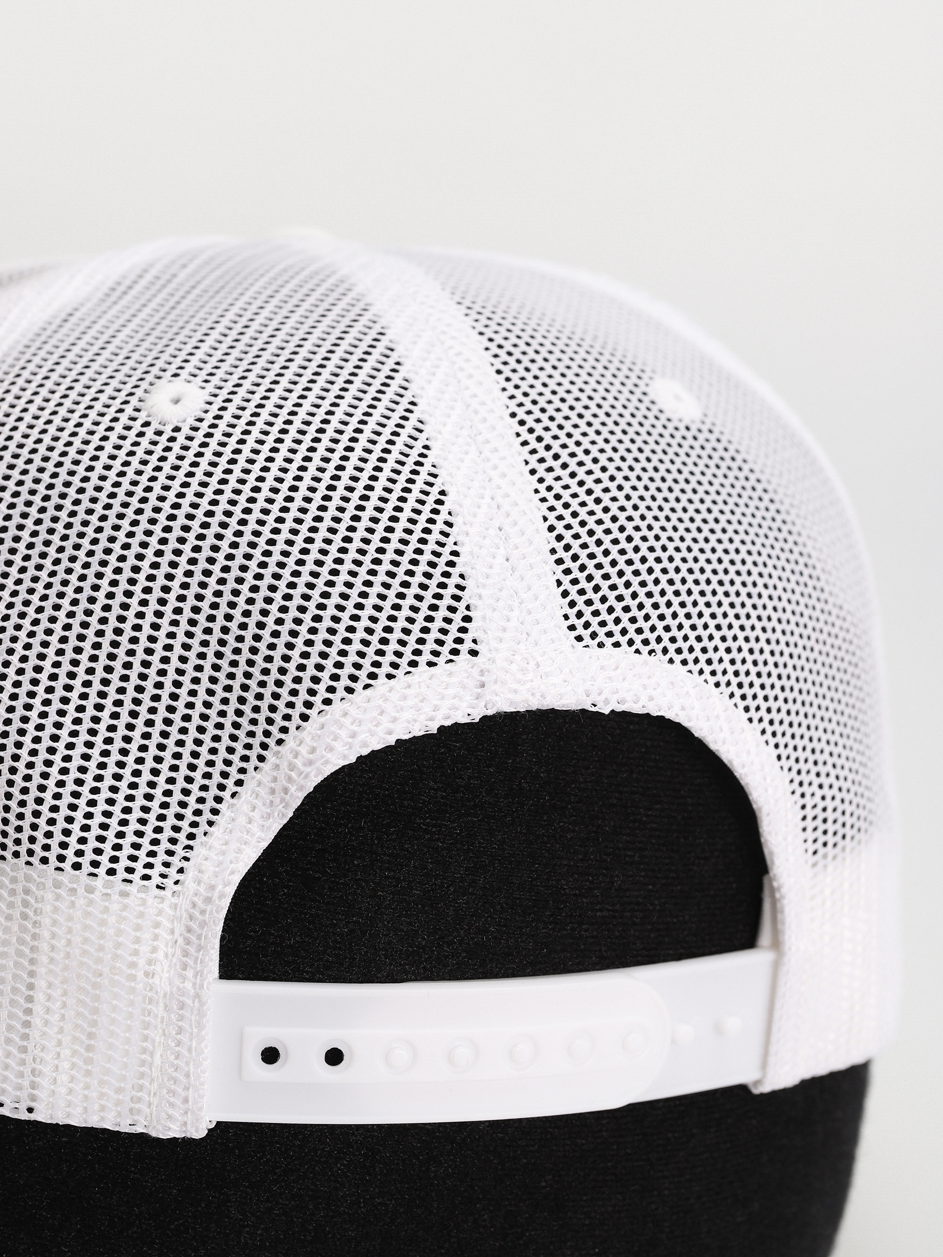 Czapka z daszkiem Brixton Estupendo Hp Trucker Hat (white)