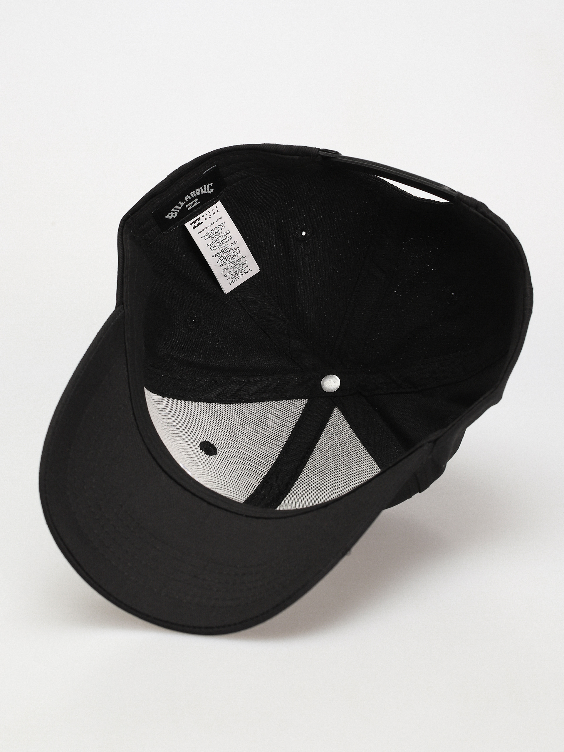 Czapka z daszkiem Billabong Arch (black)