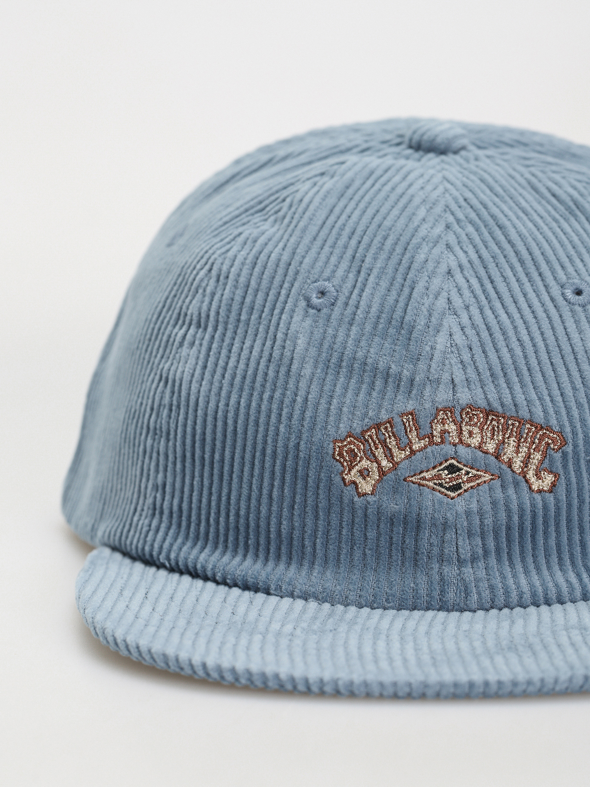 Czapka z daszkiem Billabong Arch Cord (vintage indigo)