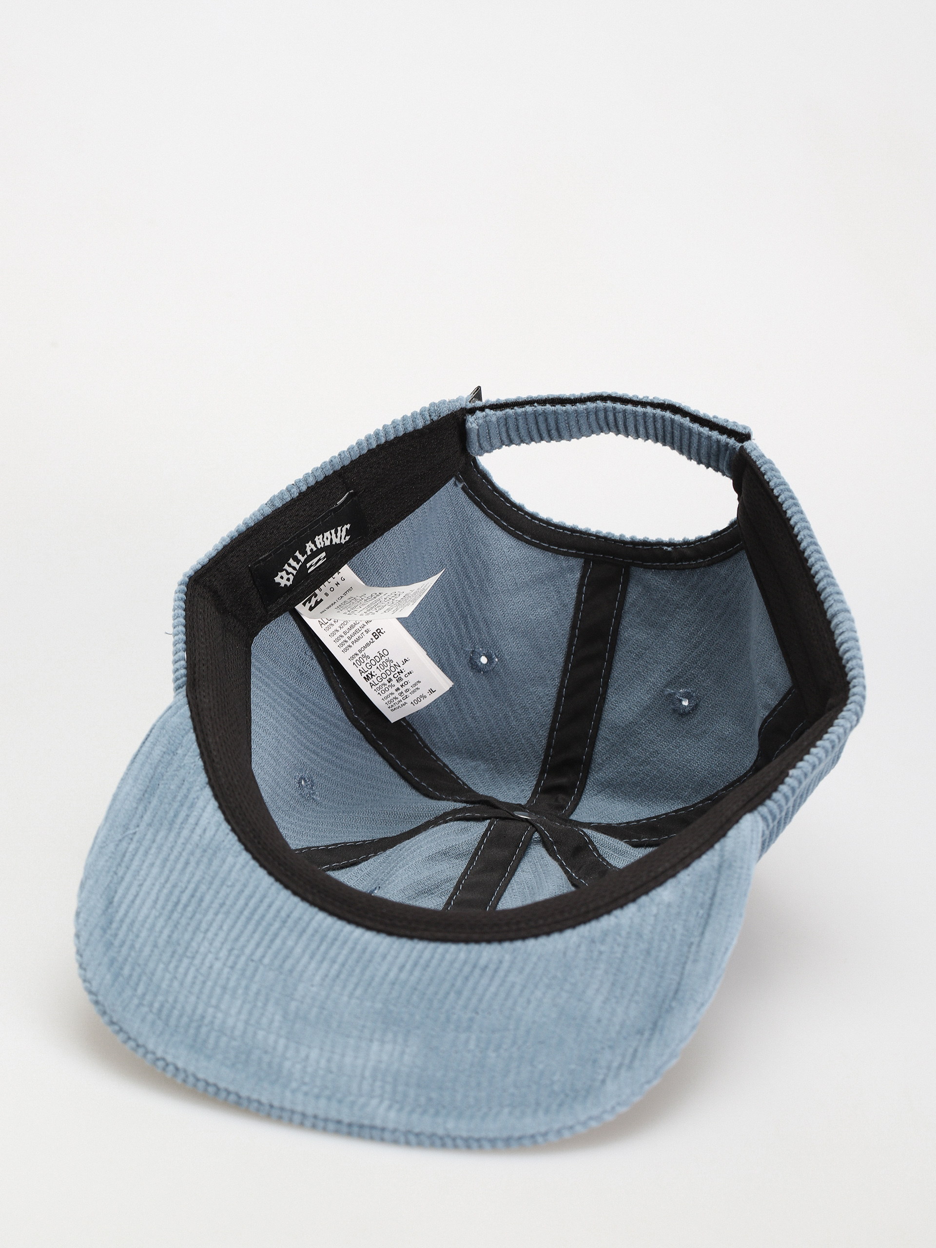 Czapka z daszkiem Billabong Arch Cord (vintage indigo)