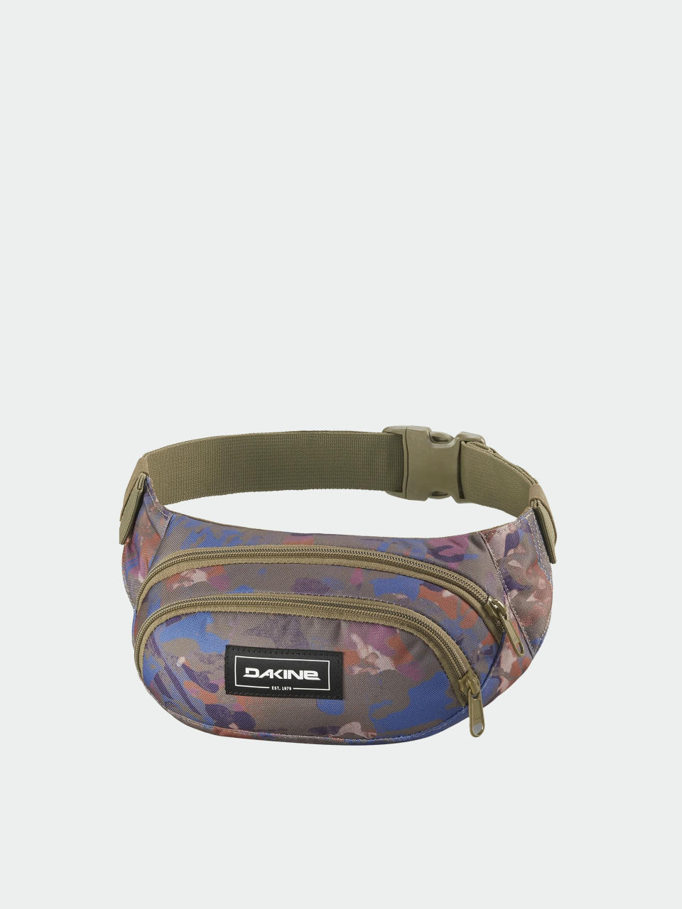 Nerka Dakine Hip Pack (haiku camo)