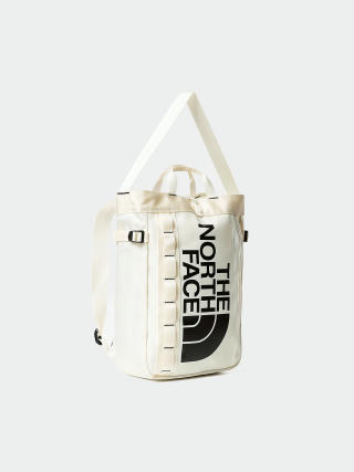 Torebka The North Face Base Camp Tote (white dune/tnf black)