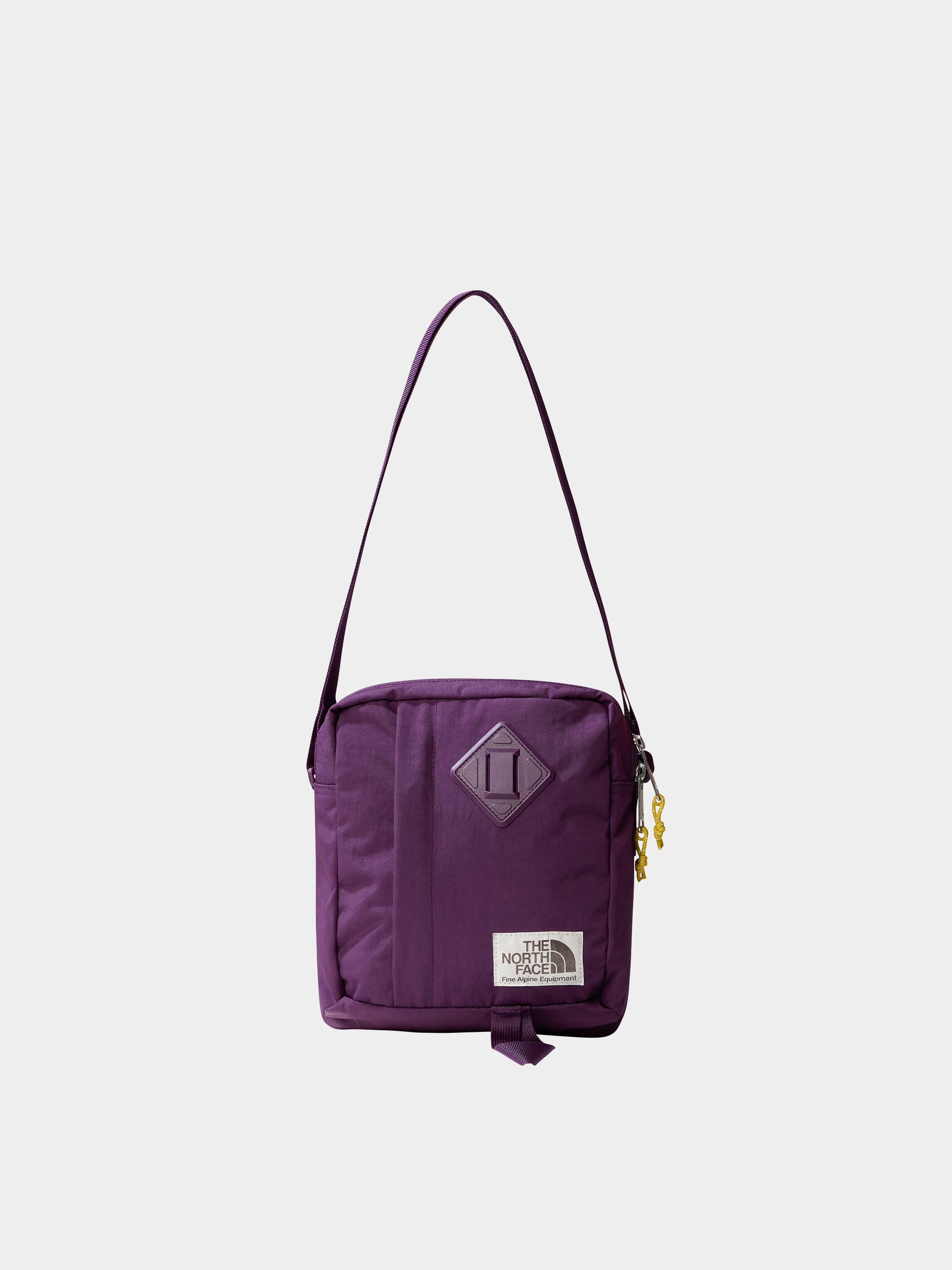 Torba The North Face Berkeley Crossbody (black currant purple/ye)