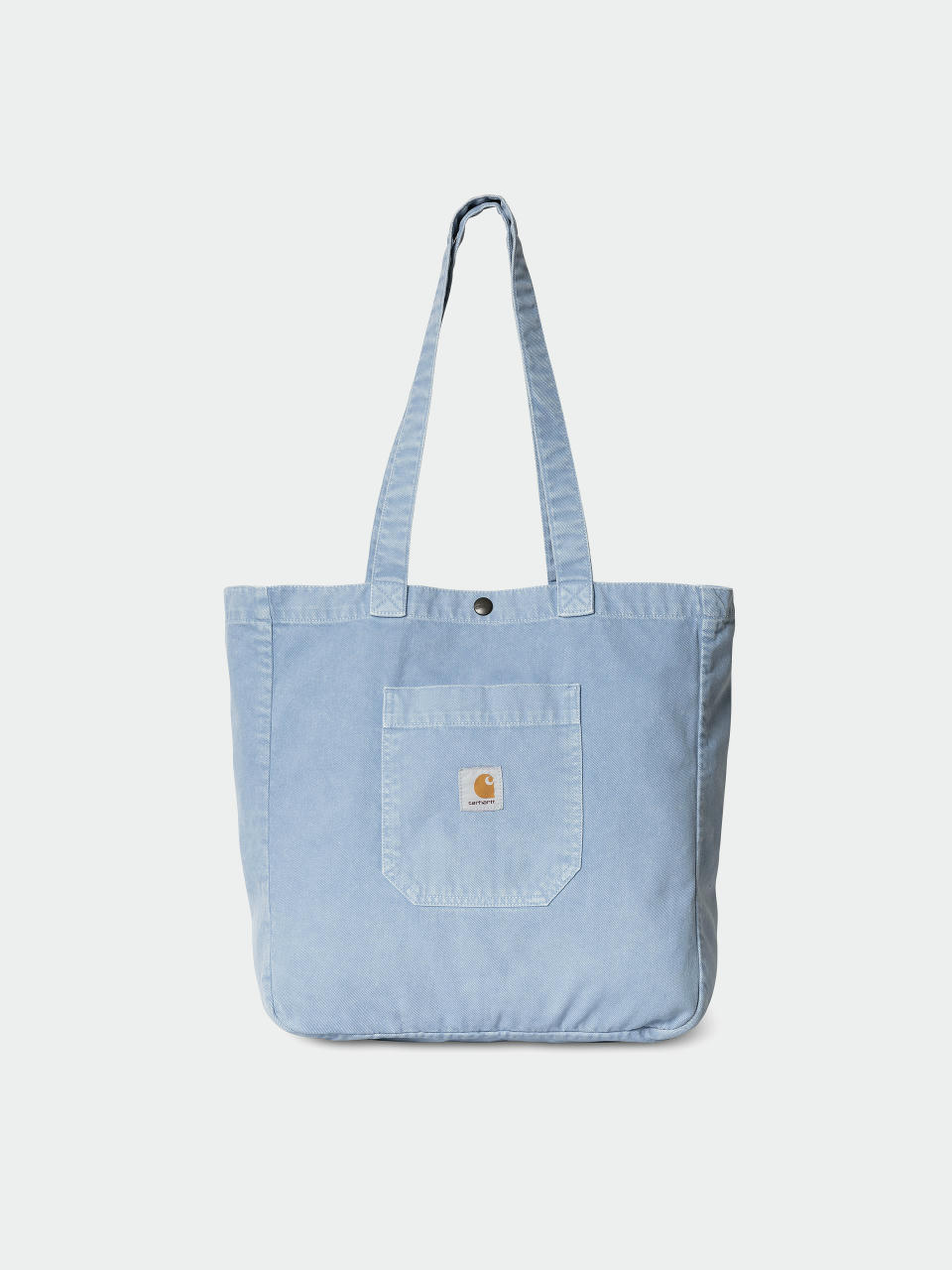 Torba Carhartt WIP Garrison Tote (frosted blue)