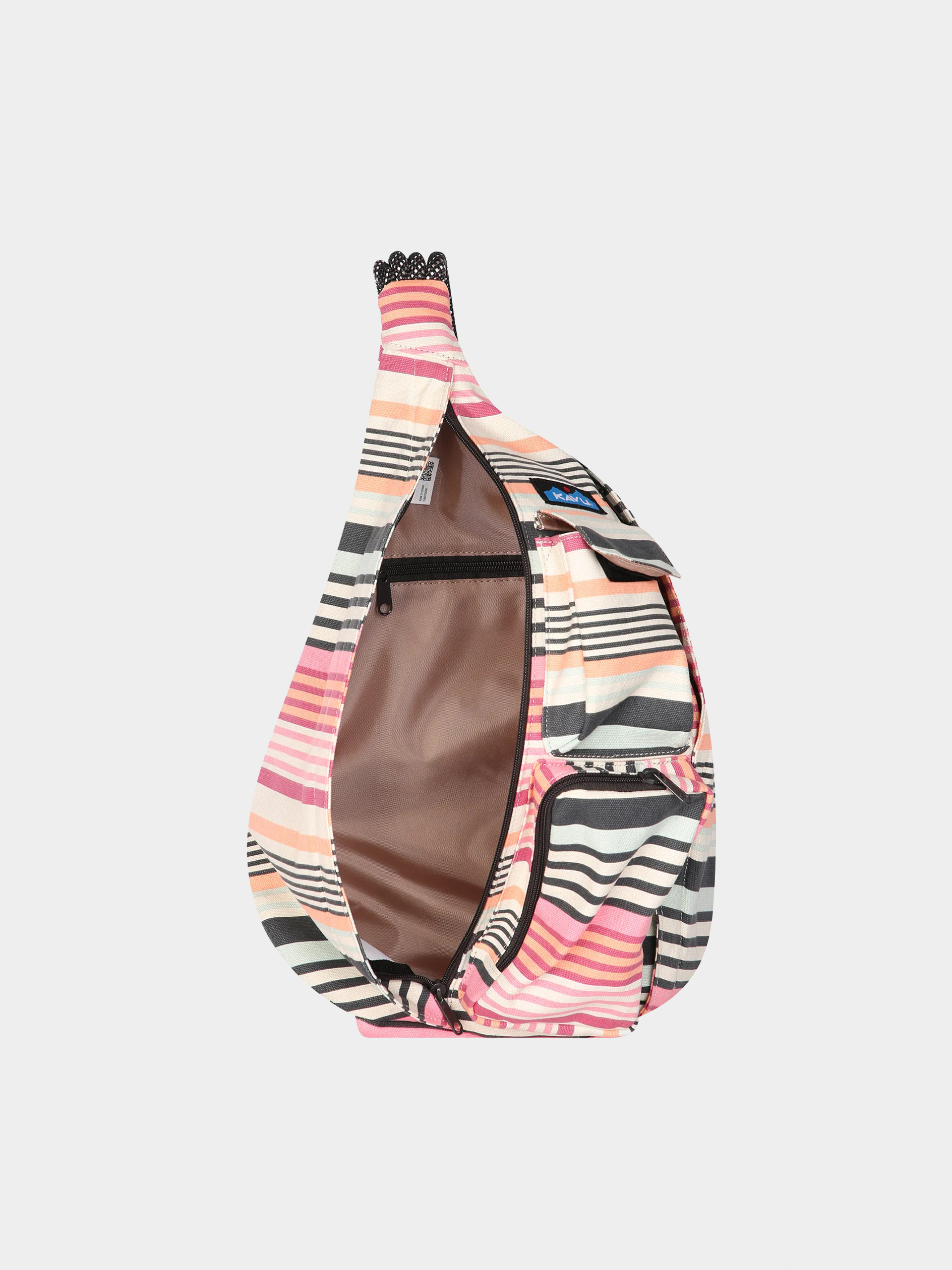 Plecak Kavu Rope Bag (midsummer stripe)